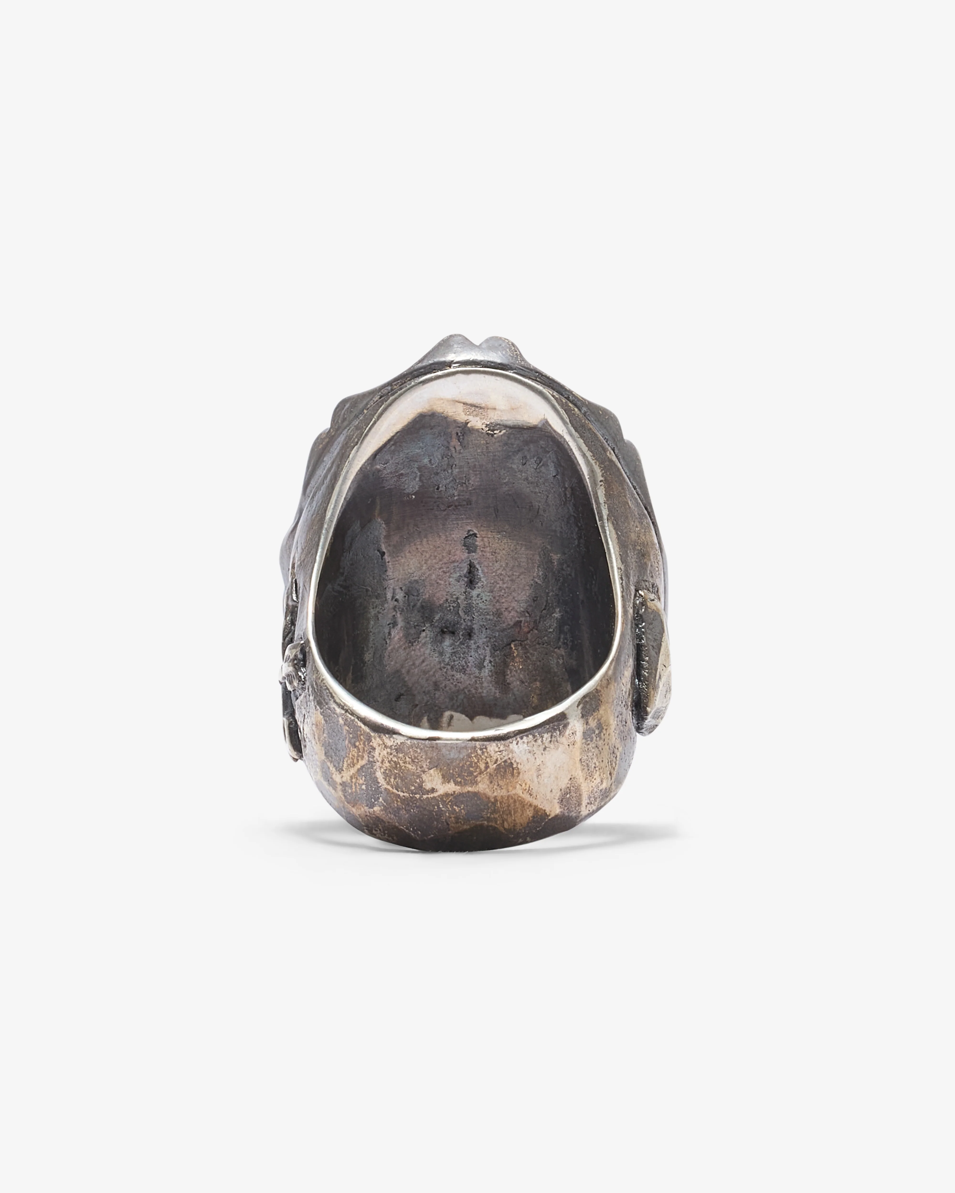 13 Lucky Monkey - Ching Sih Ring - (Silver) - Image 3