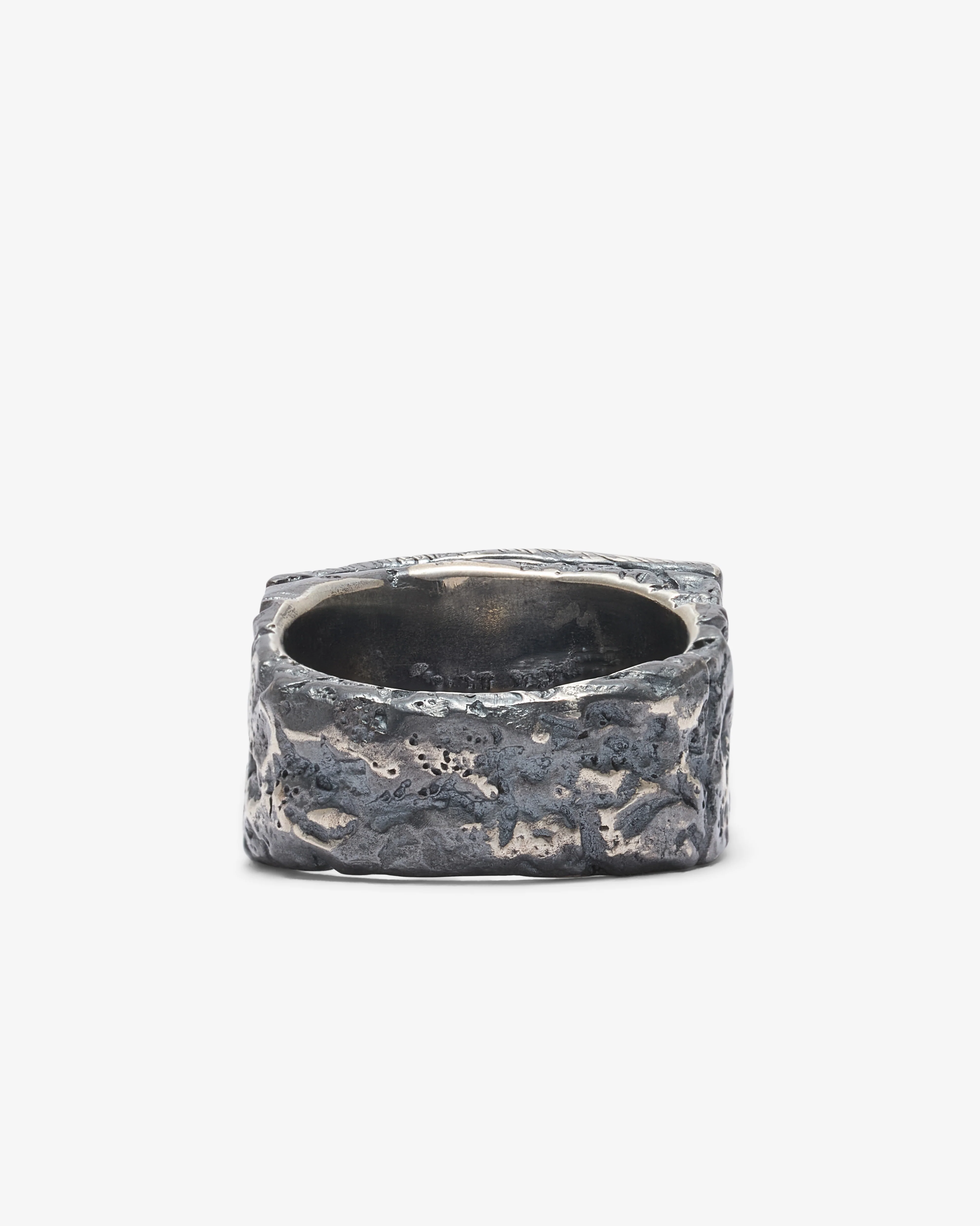 13 Lucky Monkey - Mata Hari Ring - (Silver) - Image 3