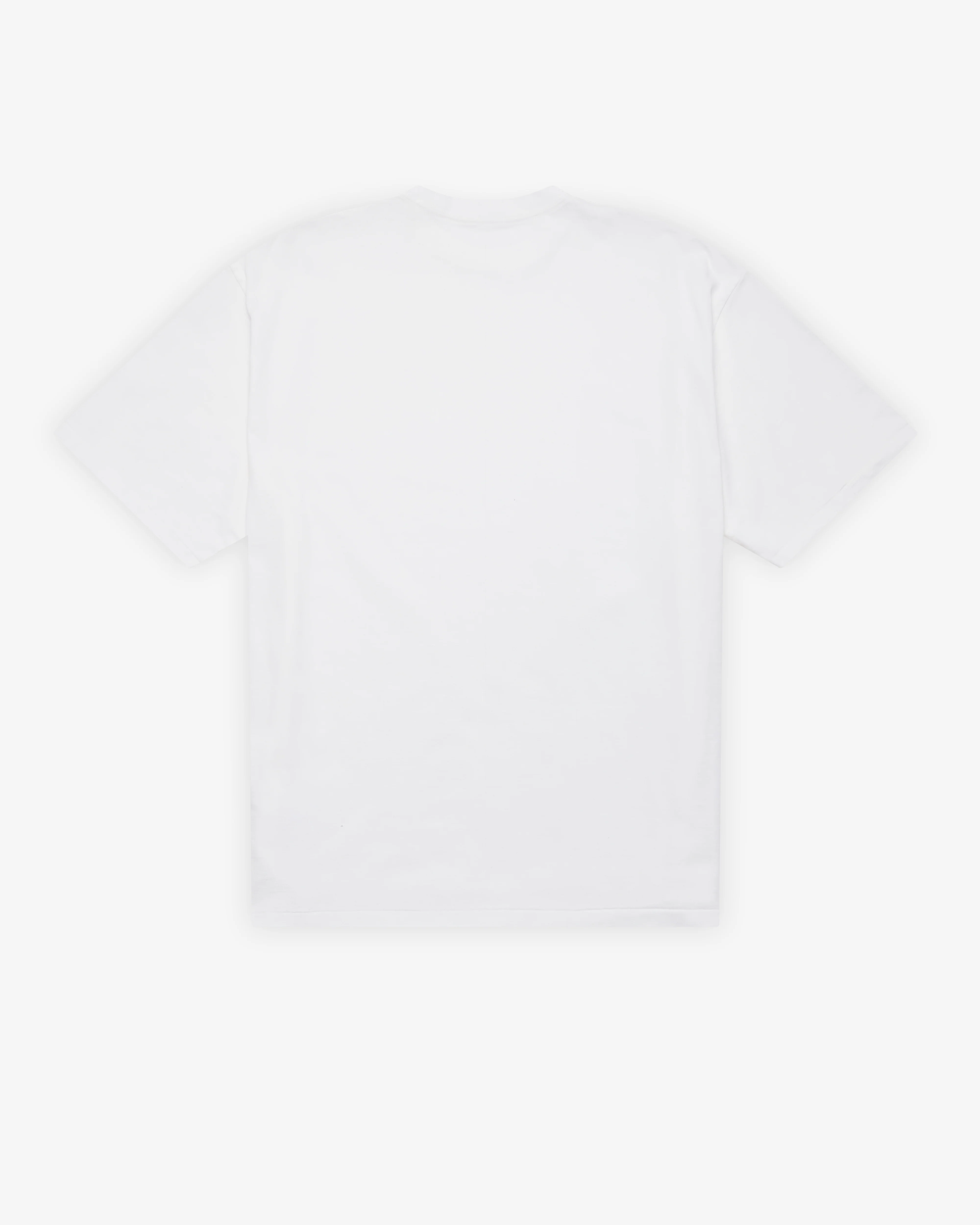 A.Presse - Men's Heavy Weight T-Shirt - (White) - Image 2