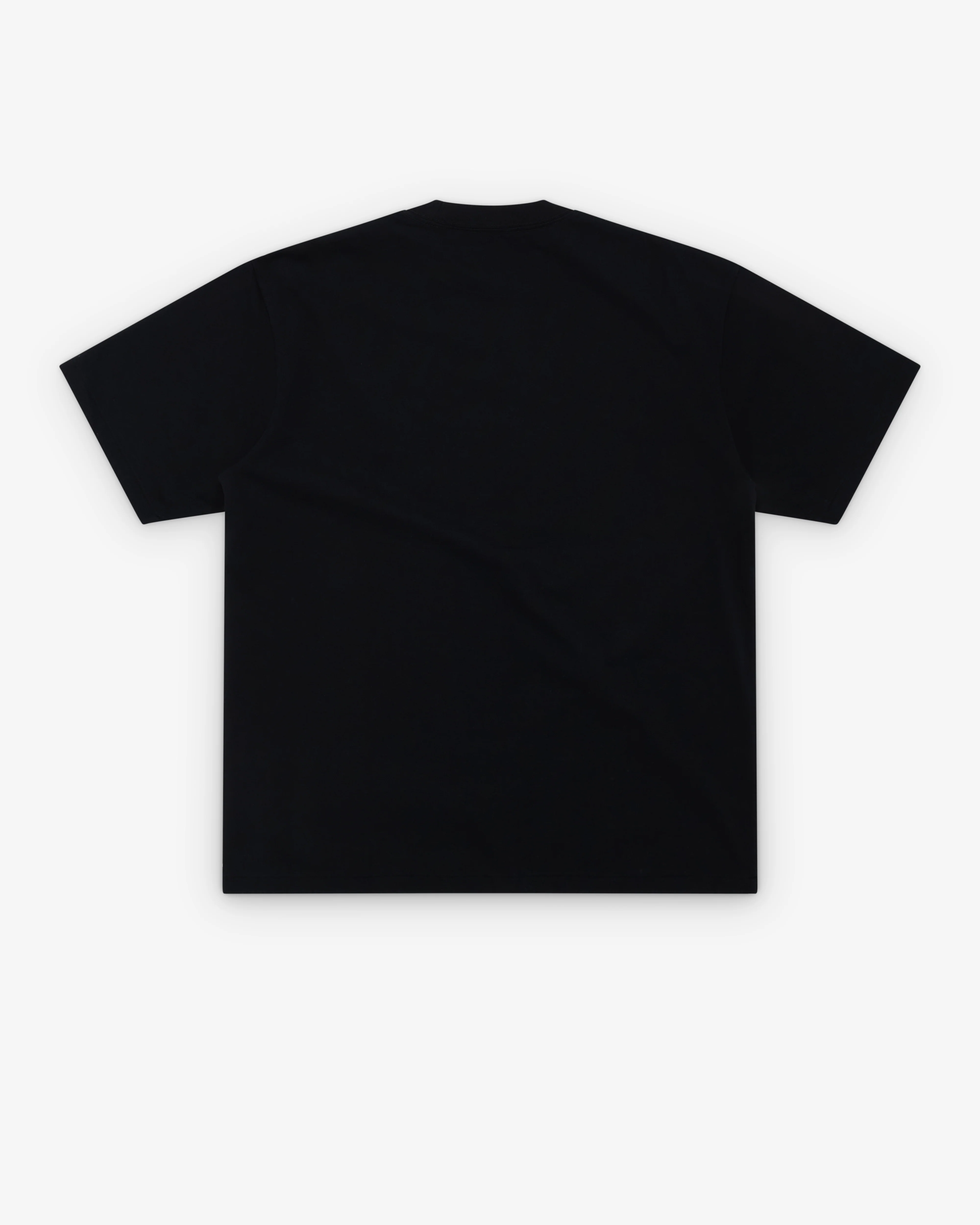 A.Presse - Men’s Light Weight T-Shirt - (Black) - Image 2