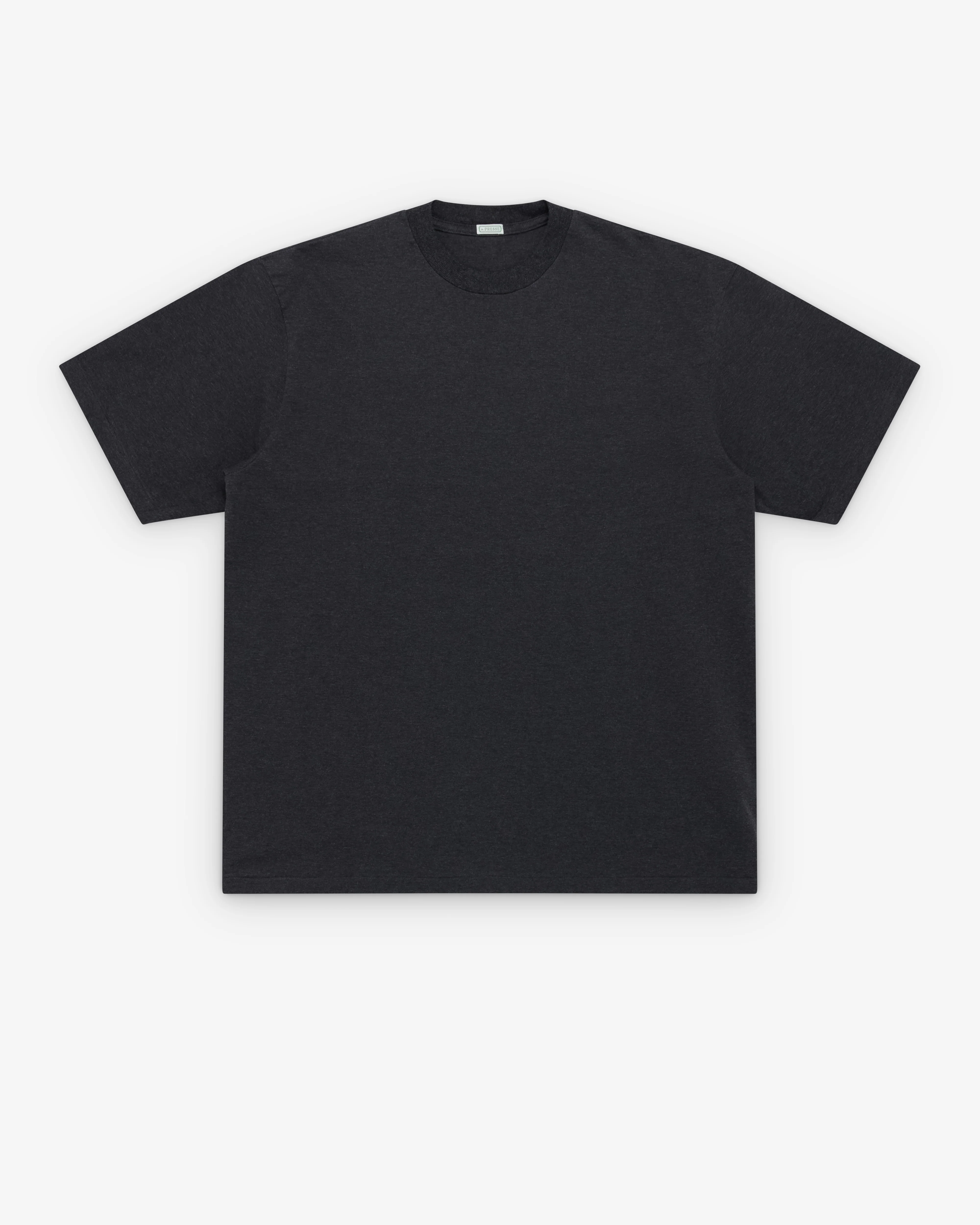 A.Presse - Men's Light Weight T-Shirt - (Medium Grey)