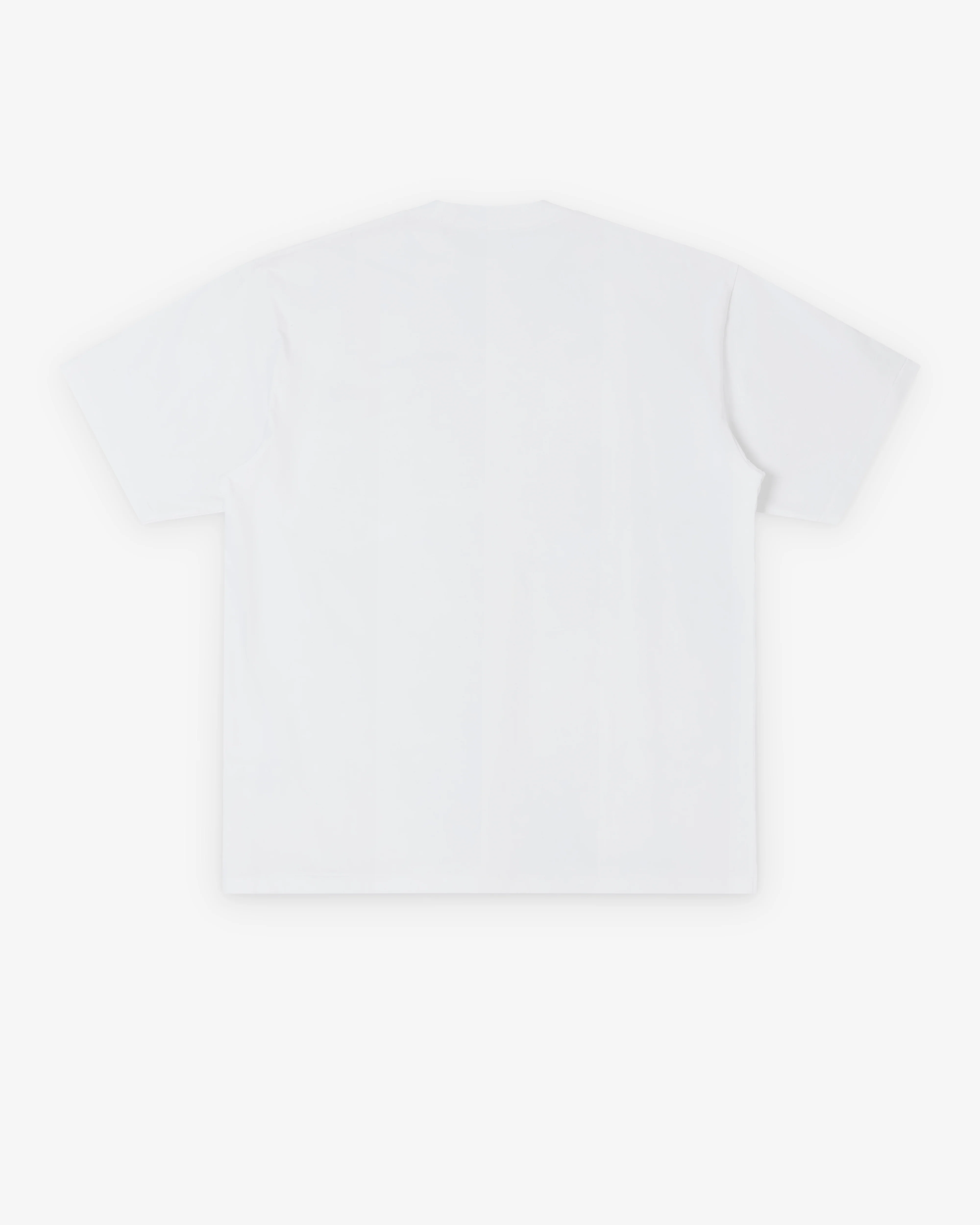 A.Presse - Men’s Light Weight T-Shirt - (White) - Image 2