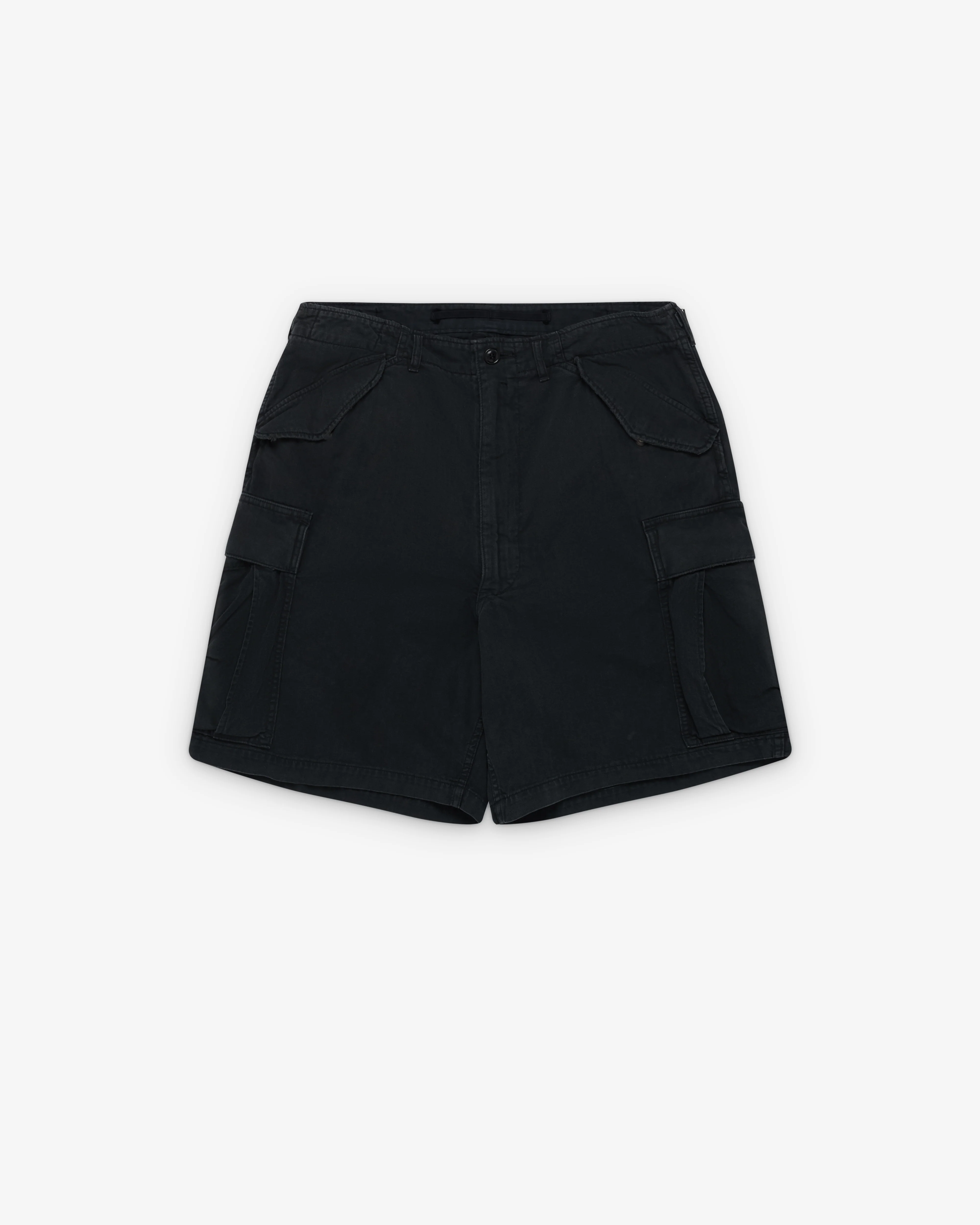 A.Presse - Men's M-51 Shorts - (Black)
