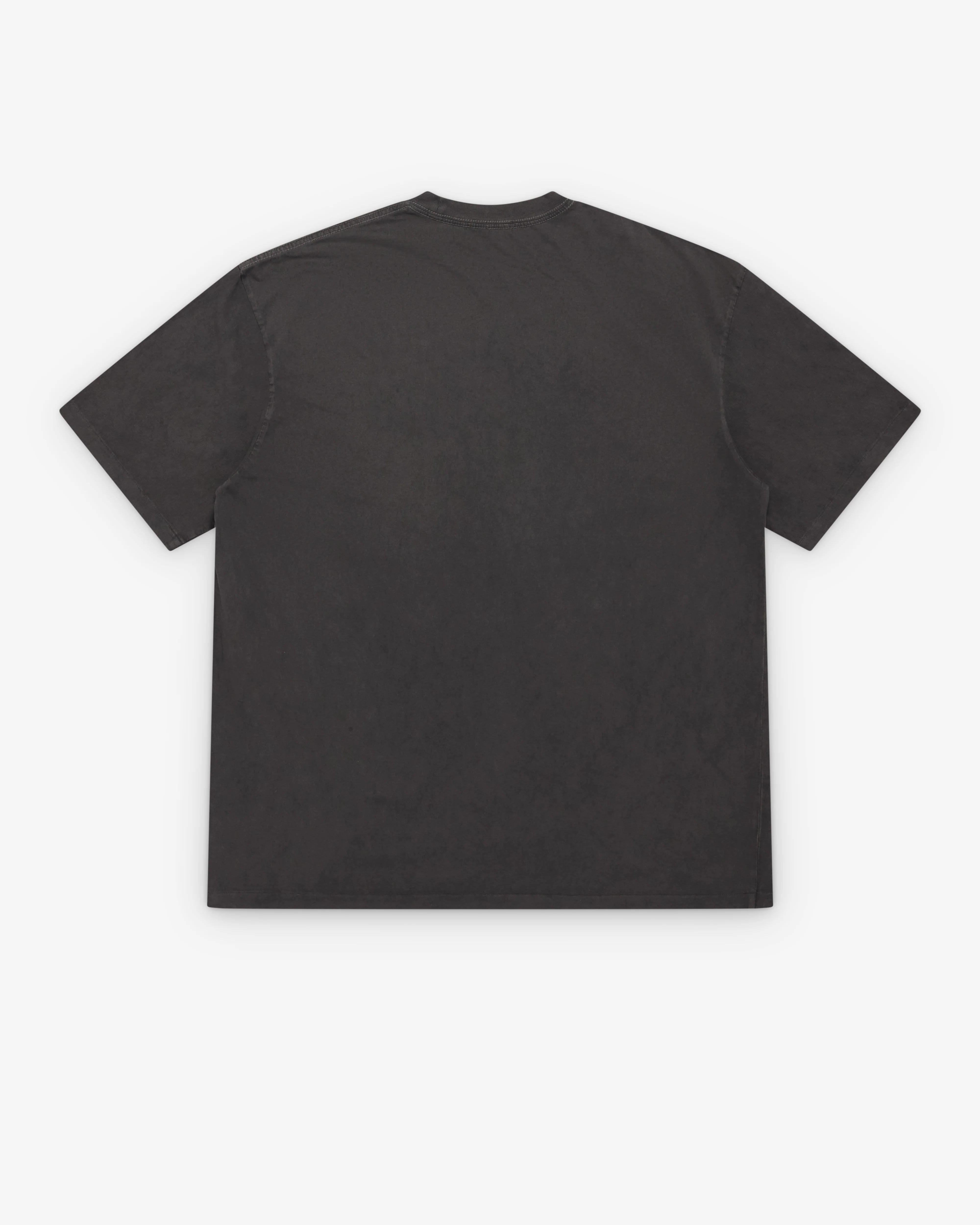 A.Presse - Men's Vintage Light Weight T-Shirt - (Black) - Image 2