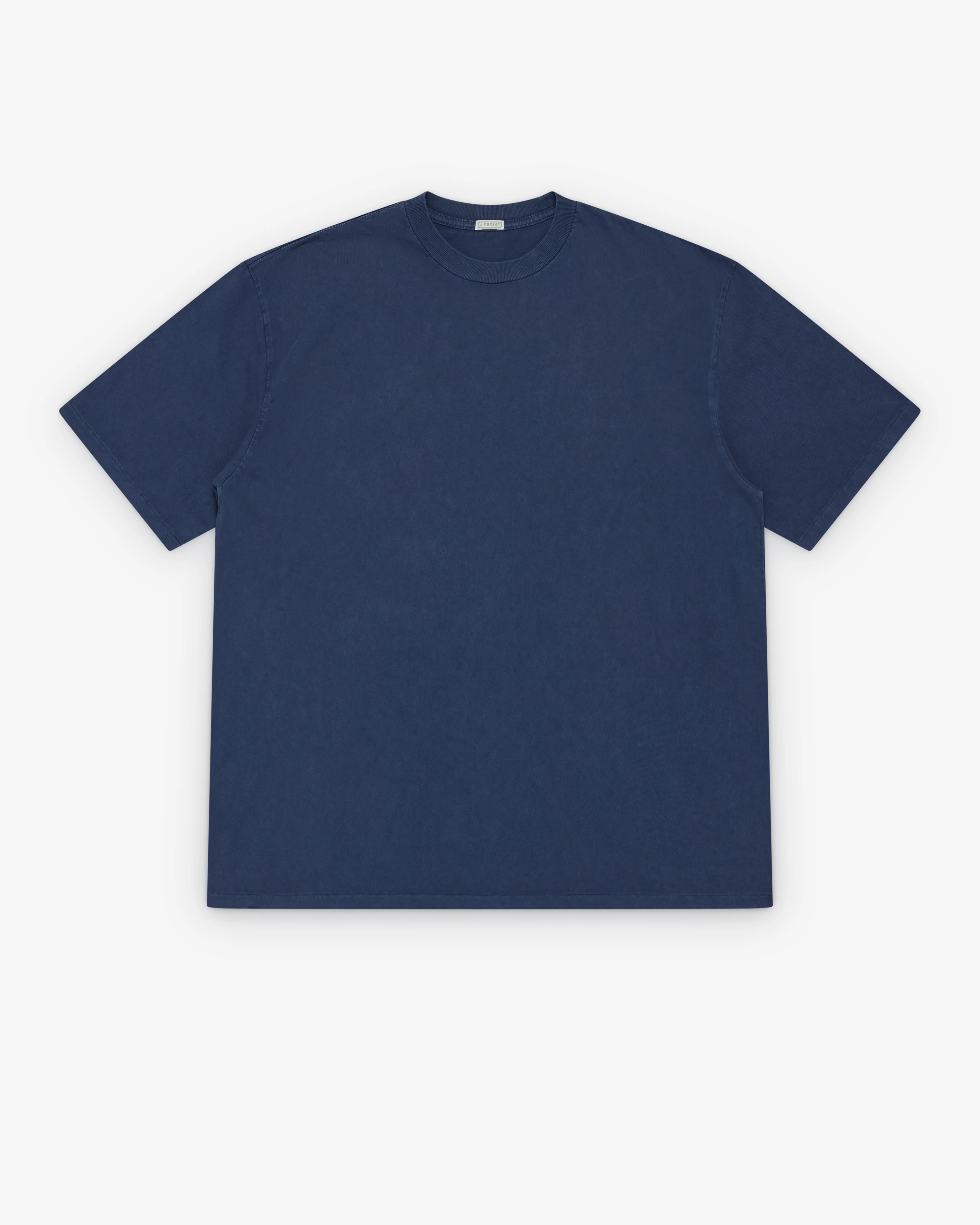 A.Presse - Men's Vintage Light Weight T-Shirt - (Blue)