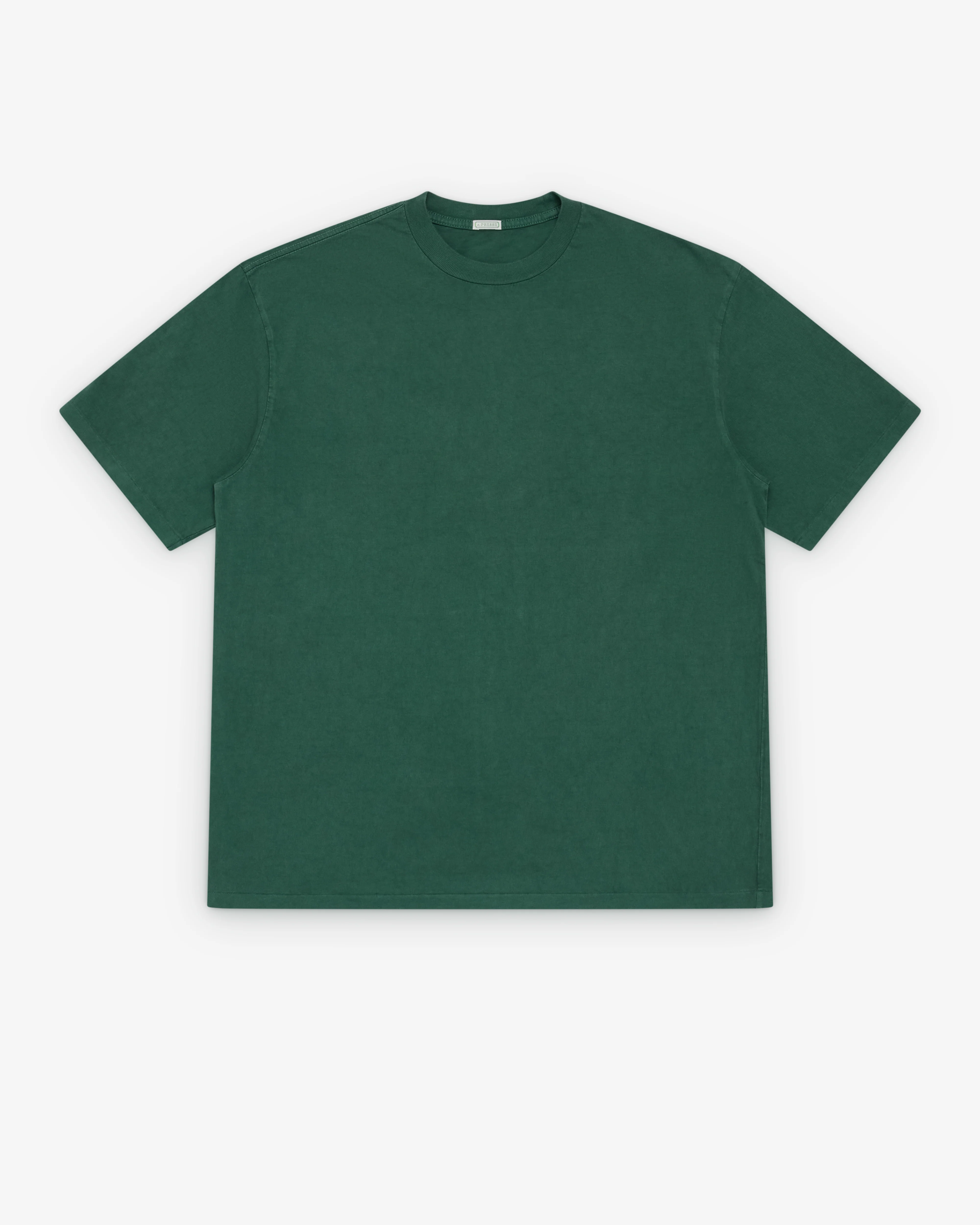 A.Presse - Men's Vintage Light Weight T-Shirt - (Green)
