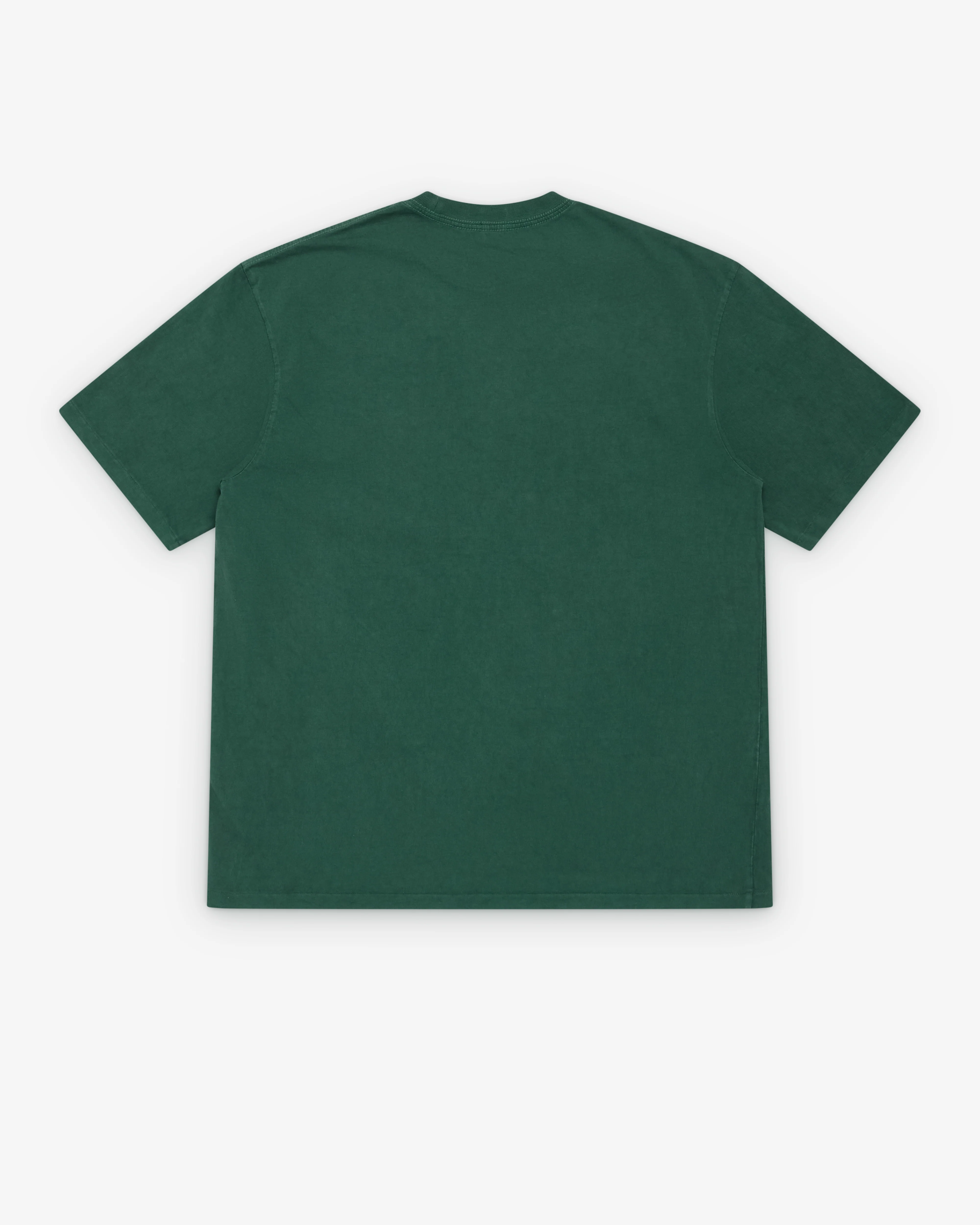 A.Presse - Men's Vintage Light Weight T-Shirt - (Green) - Image 2