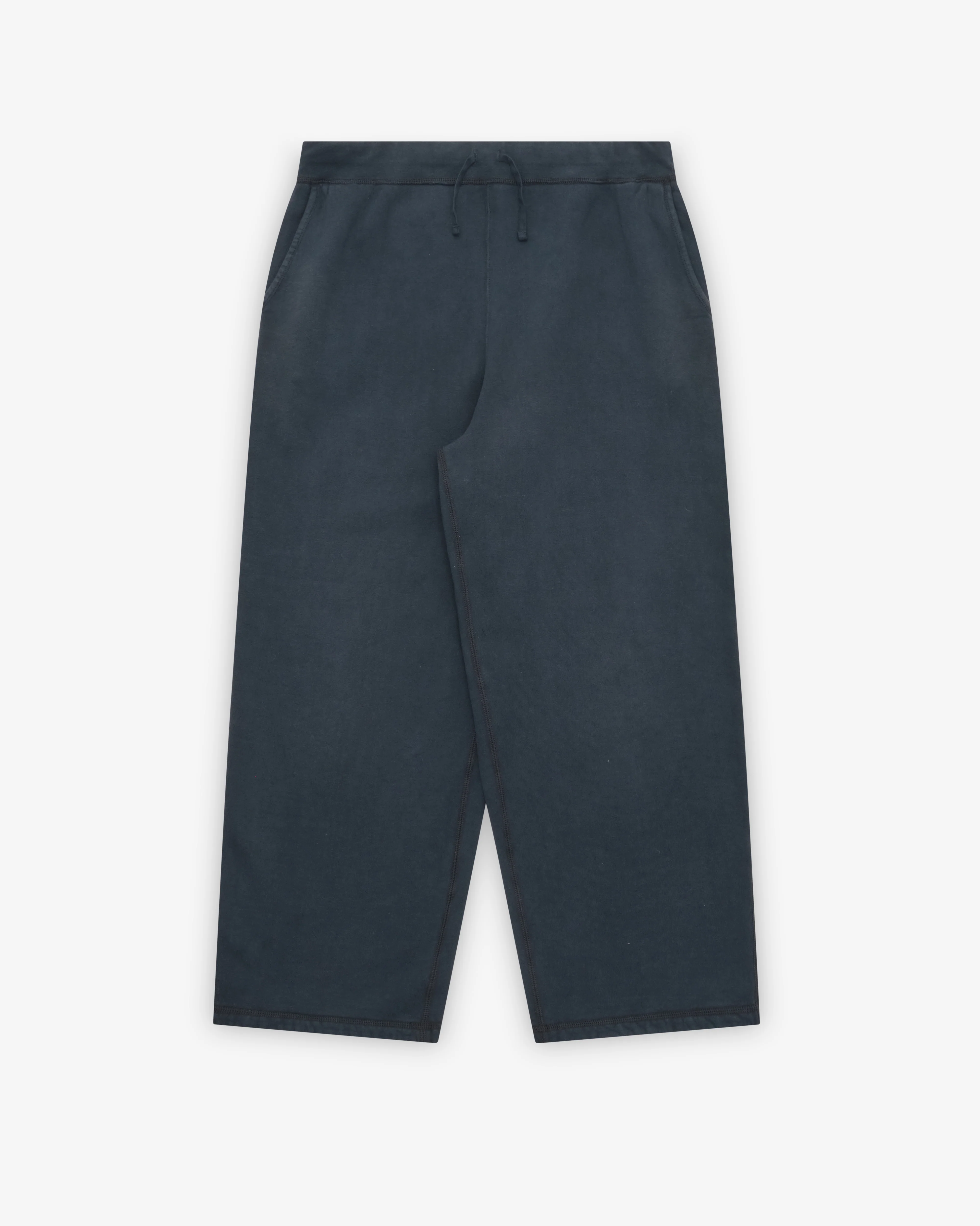 A.Presse - Men's Vintage Sweatpants - (Black)