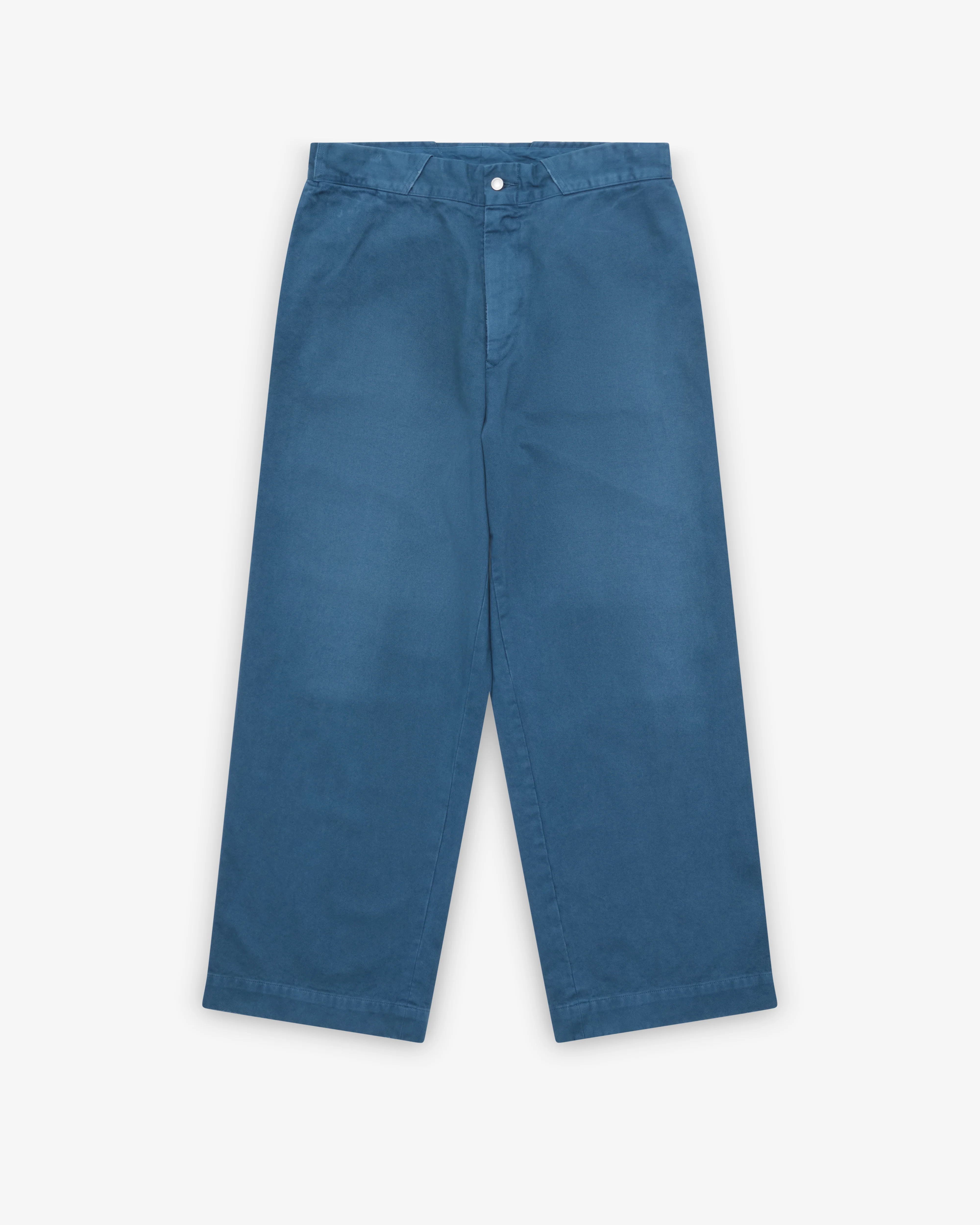 A.Presse - Men's Vintage Work Pants - (Blue)