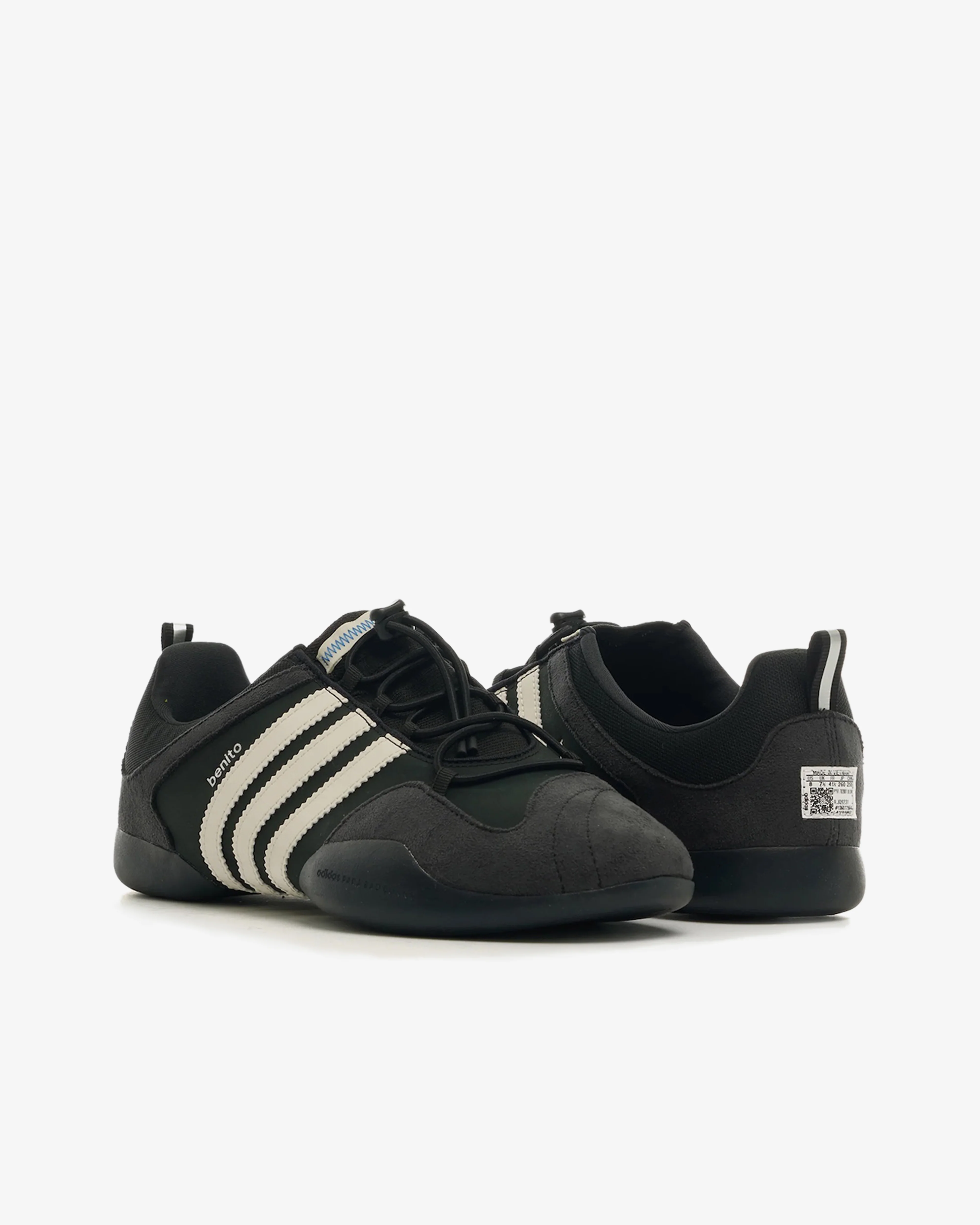 Adidas - Bad Bunny Ballerina Sneakers - (Core Black) - Image 3