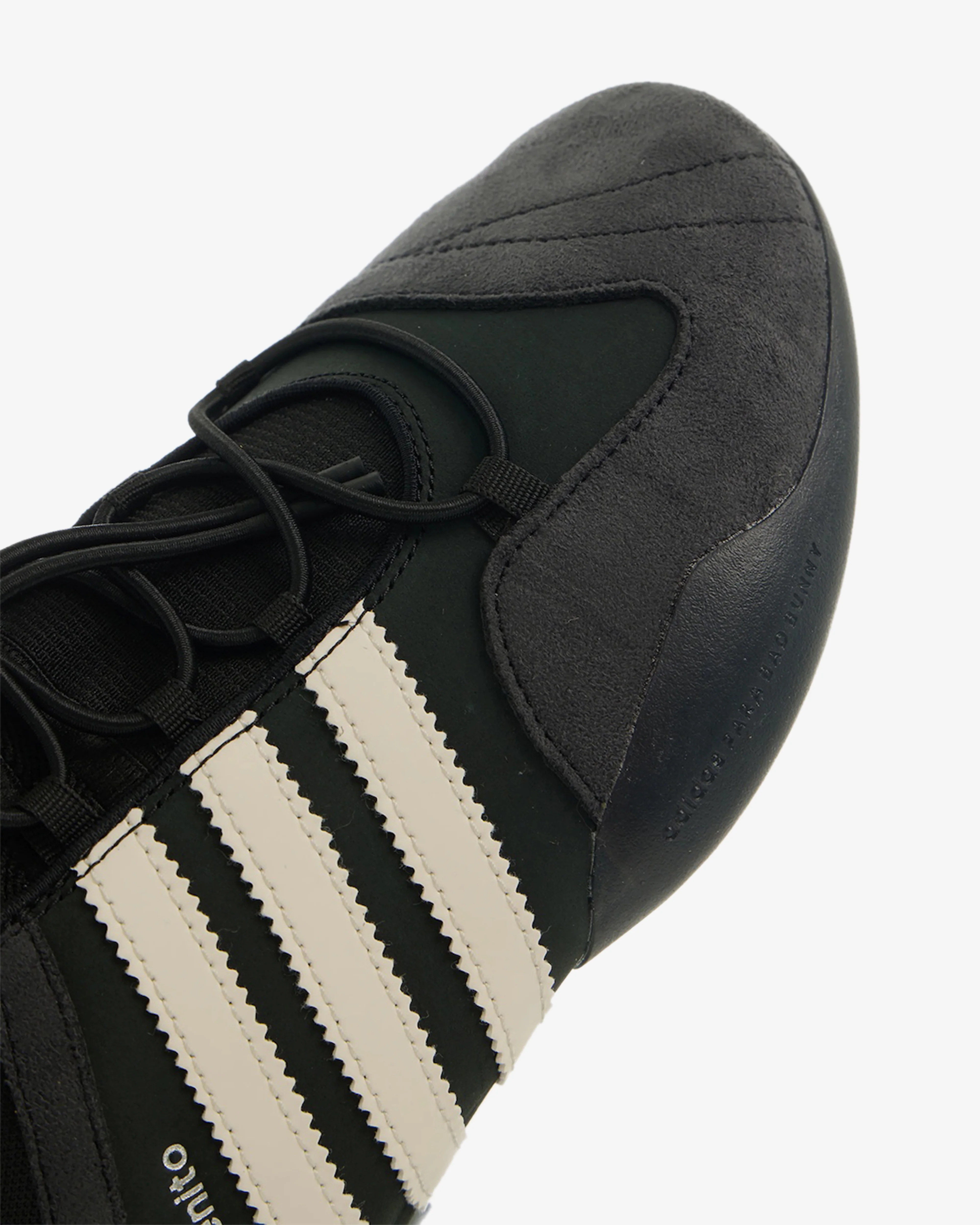 Adidas - Bad Bunny Ballerina Sneakers - (Core Black) - Image 5
