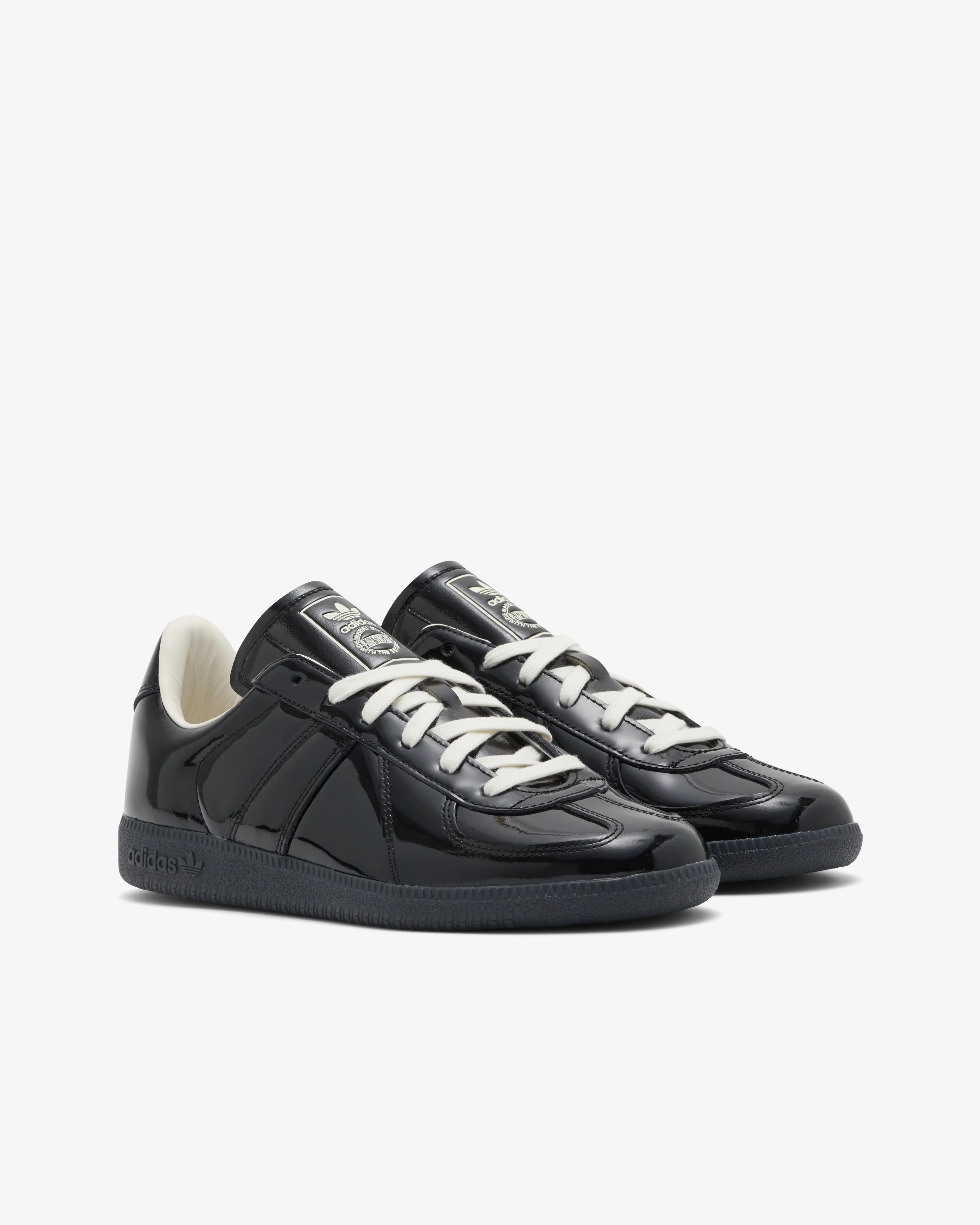 Adidas - Men's BW Army Trainers - (Core Black) - Image 3