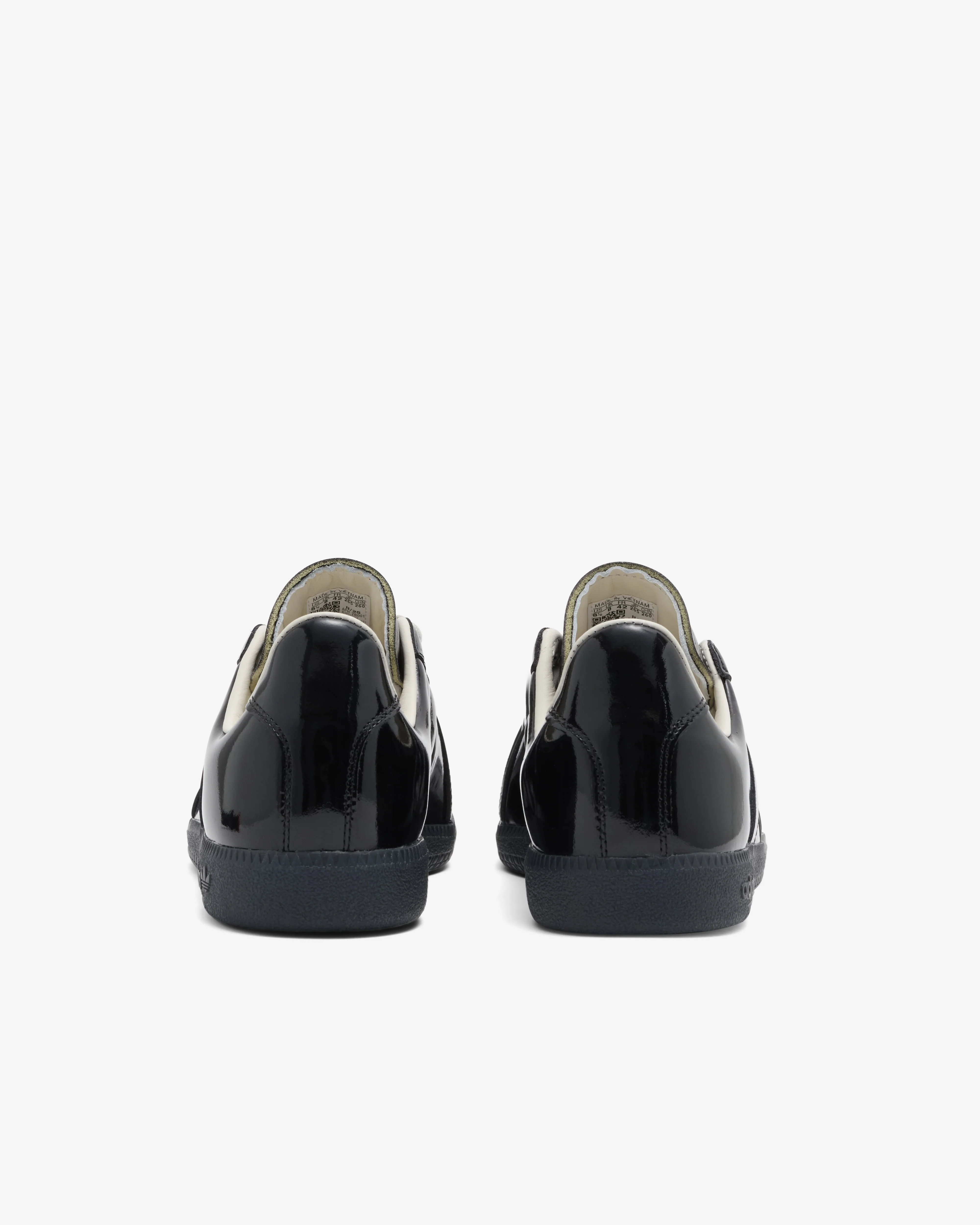 Adidas - Men's BW Army Trainers - (Core Black) - Image 4