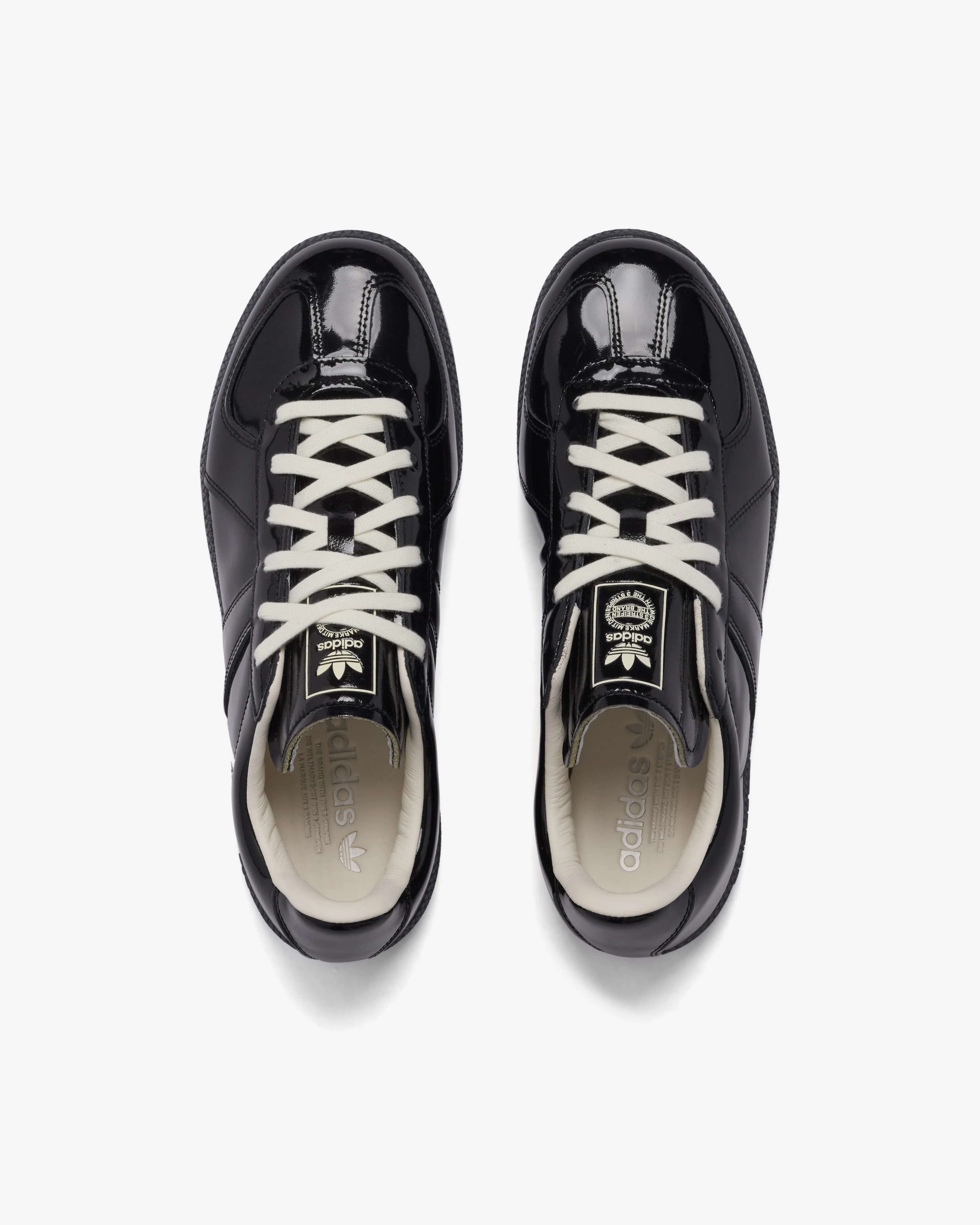 Adidas - Men's BW Army Trainers - (Core Black) - Image 5