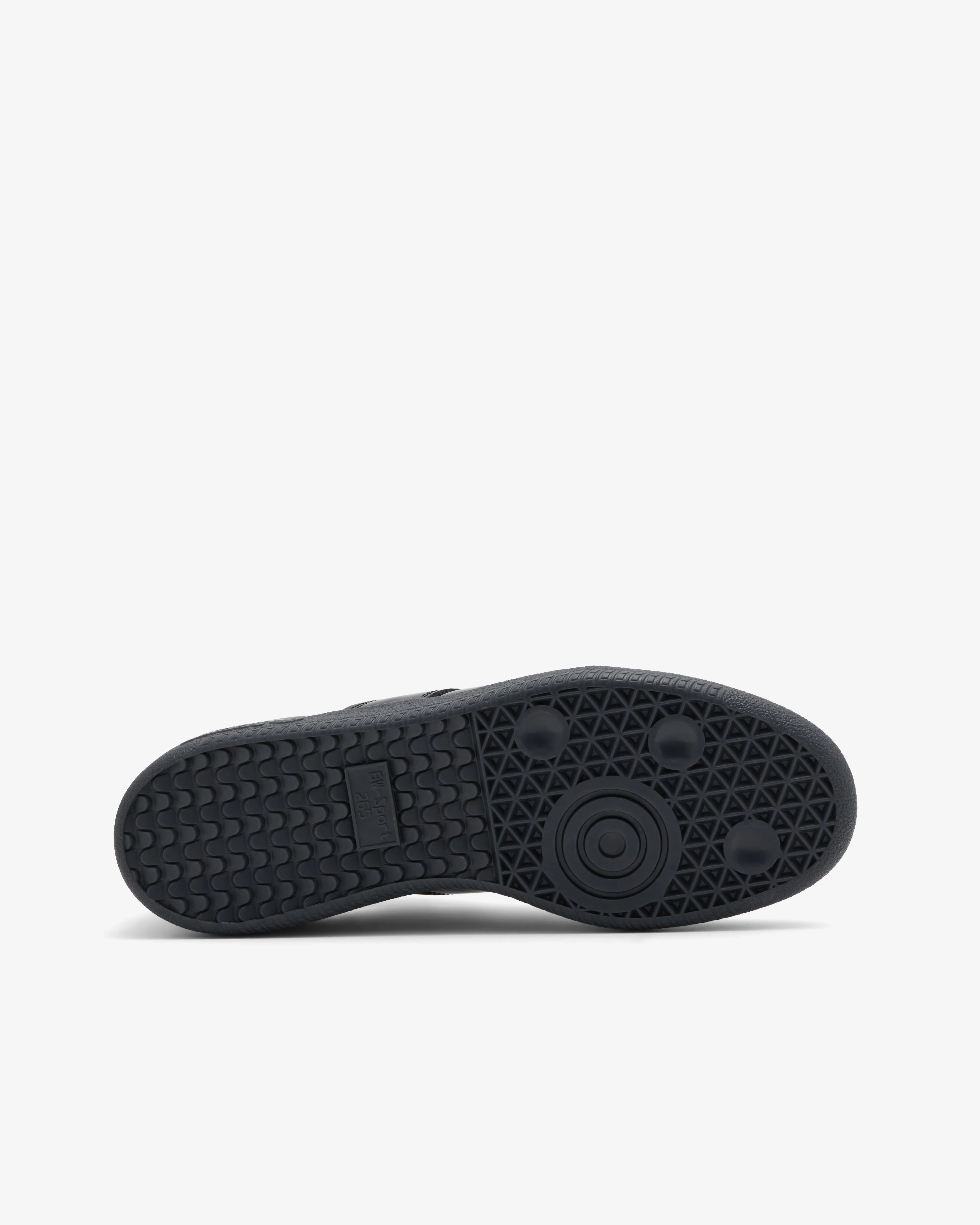 Adidas - Men's BW Army Trainers - (Core Black) - Image 6