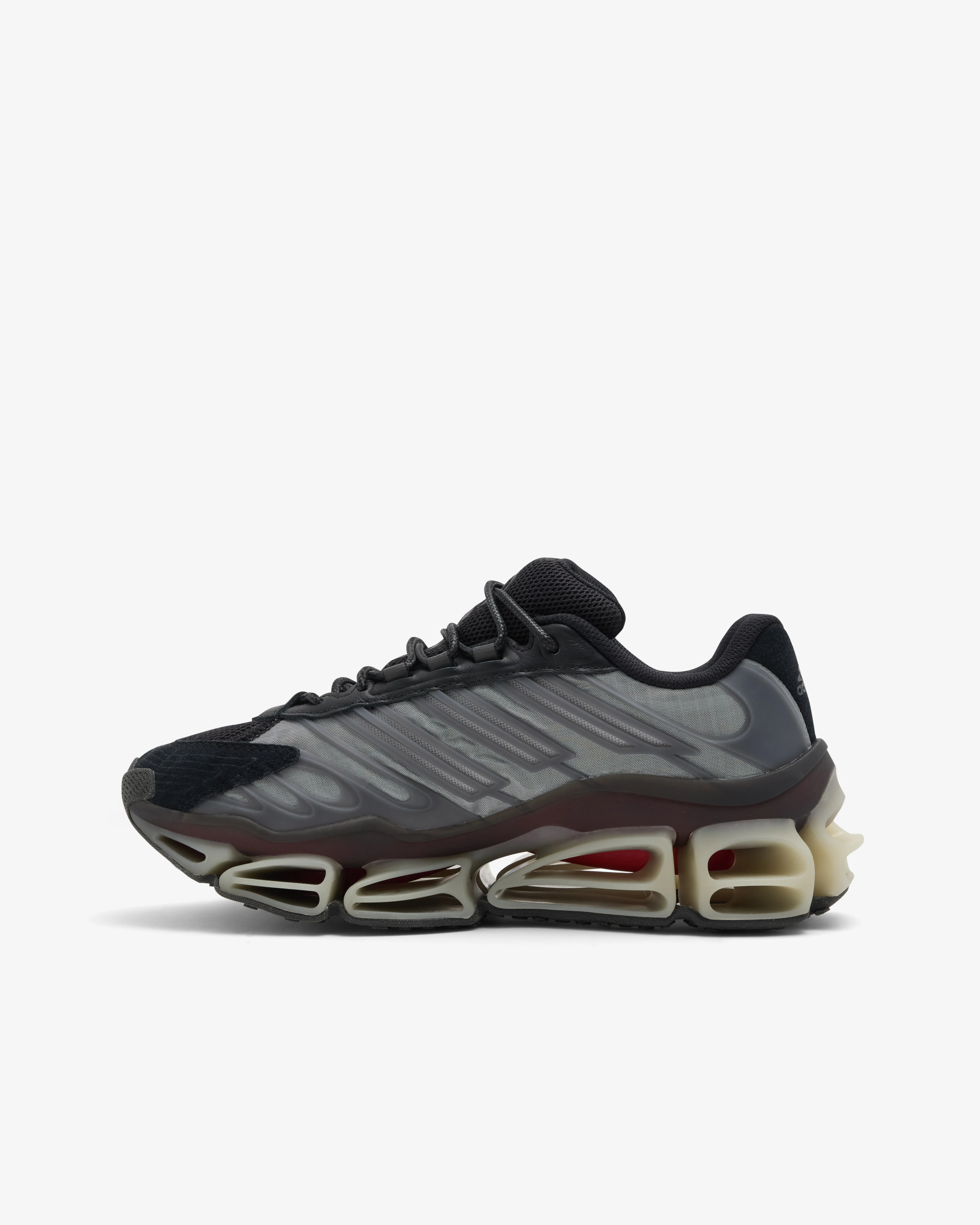 Adidas - Men's Chavarria Megaride - (Core Black) - Image 2