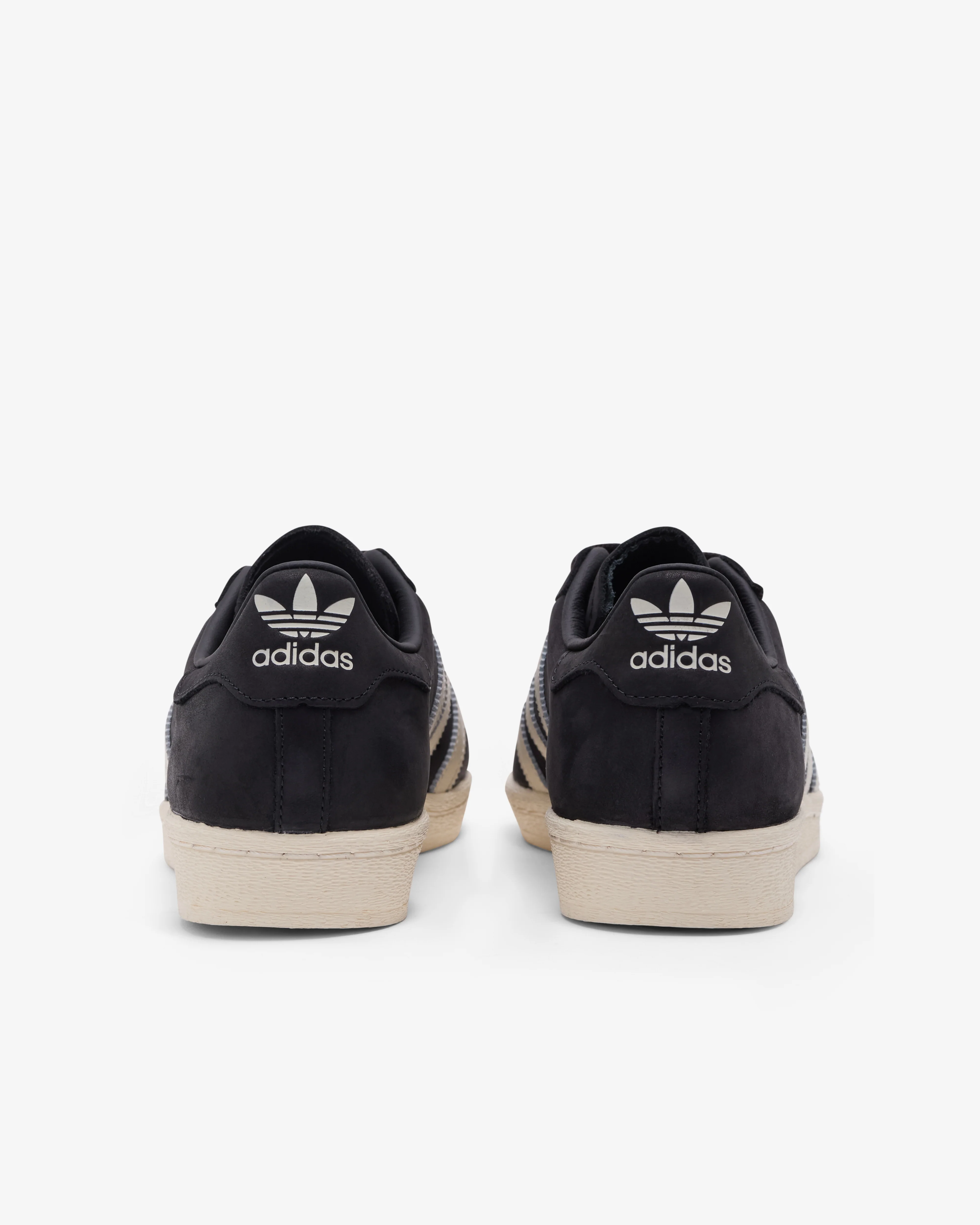 Adidas - Men's Chavarria Superstar - (Core Black/White) - Image 4