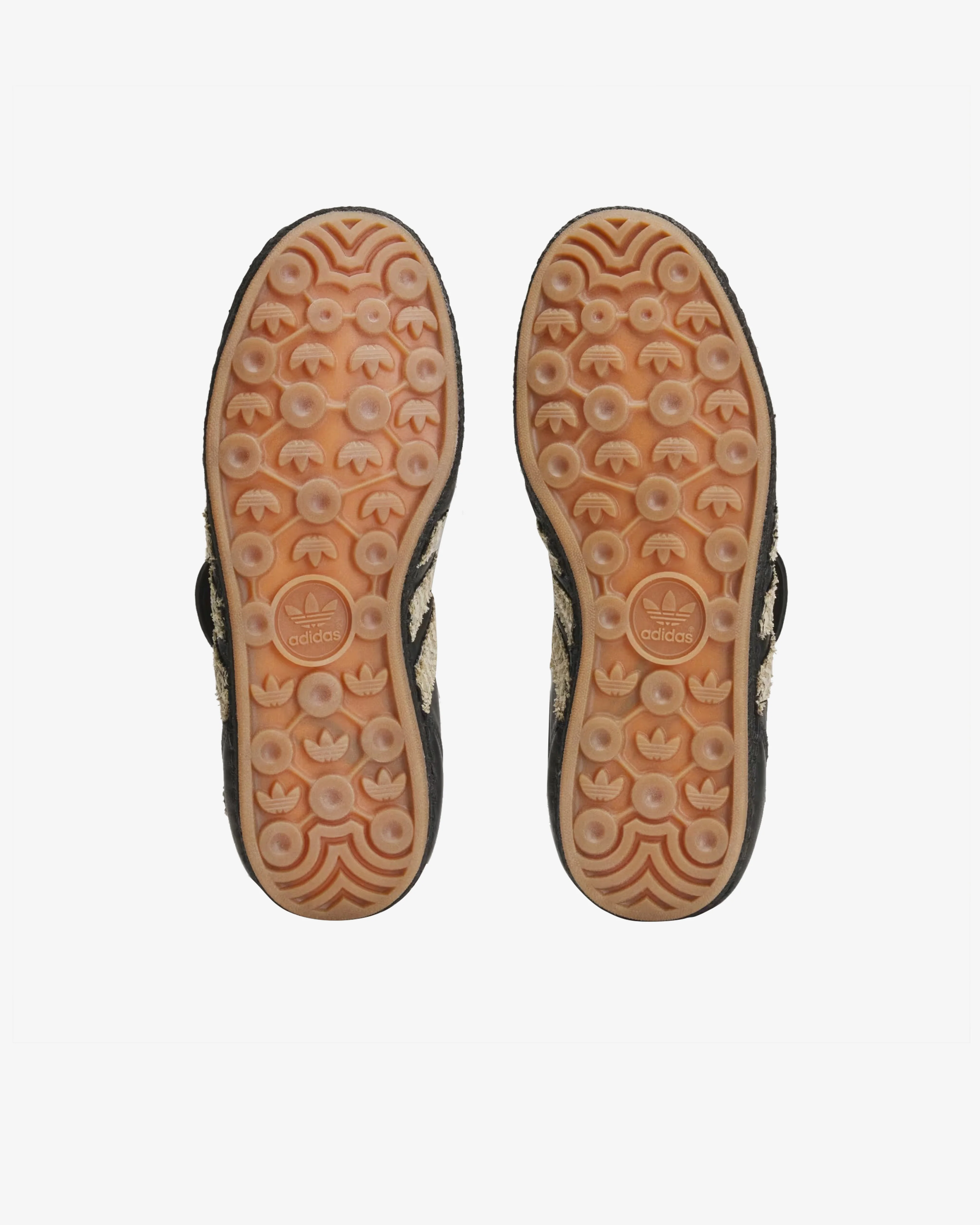 Adidas - Men's CLOT Mundial By Edison Chen Sneakers - (Core Black/Hemp) - Image 3