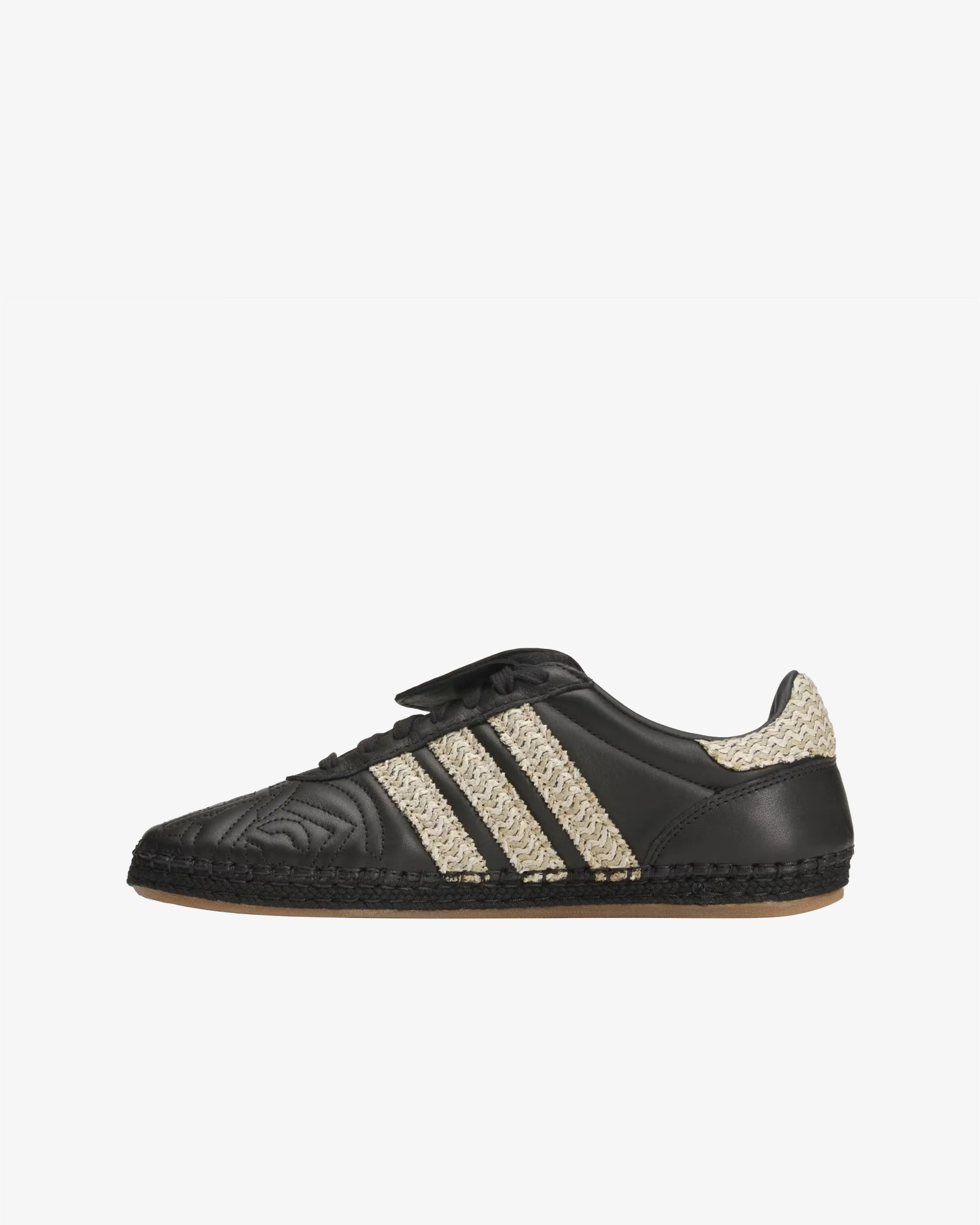 Adidas - Men's CLOT Mundial By Edison Chen Sneakers - (Core Black/Hemp) - Image 6