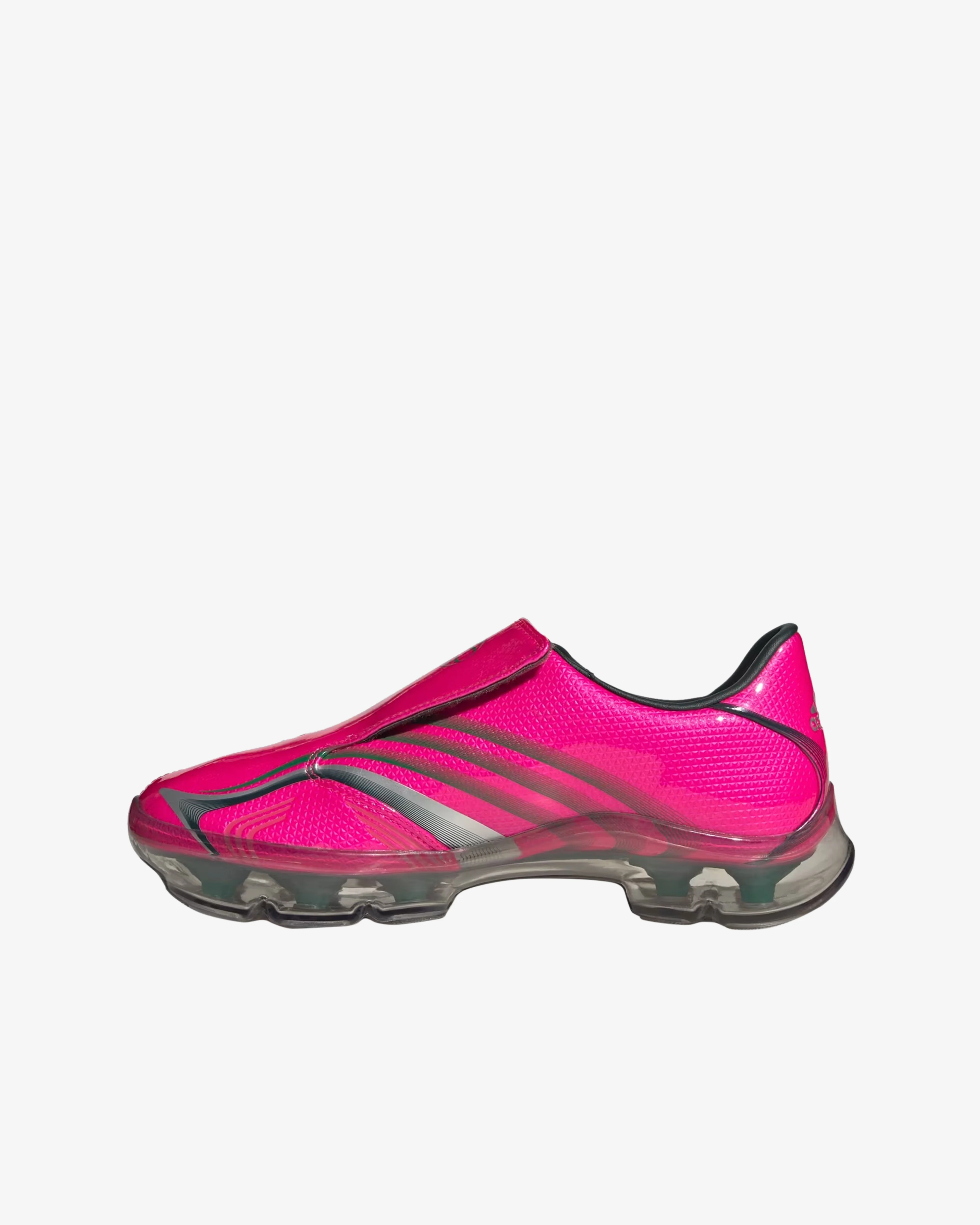 Adidas - Women's F50 Adiframe Sneakers - (Pink) - Image 2