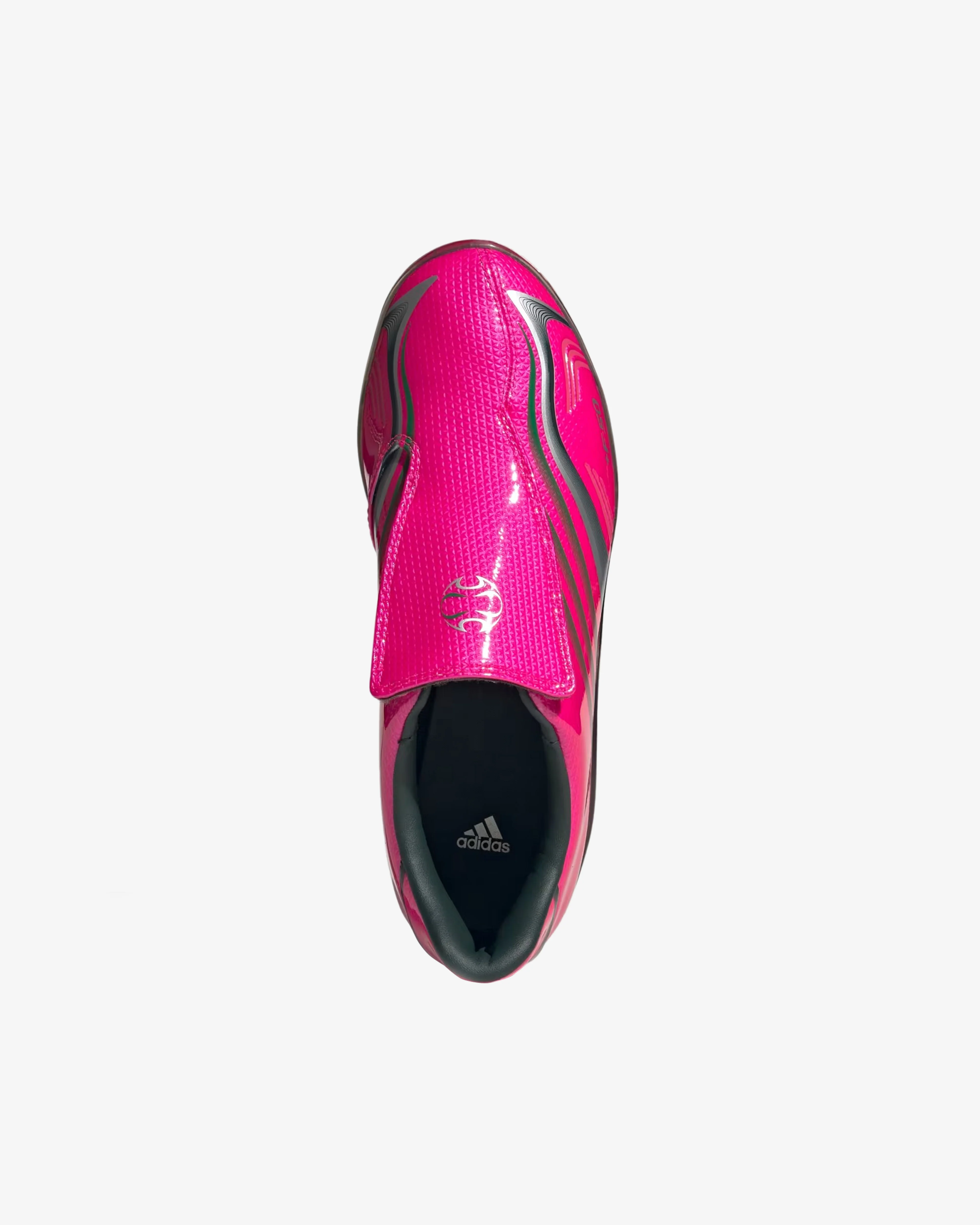 Adidas - Women's F50 Adiframe Sneakers - (Pink) - Image 3