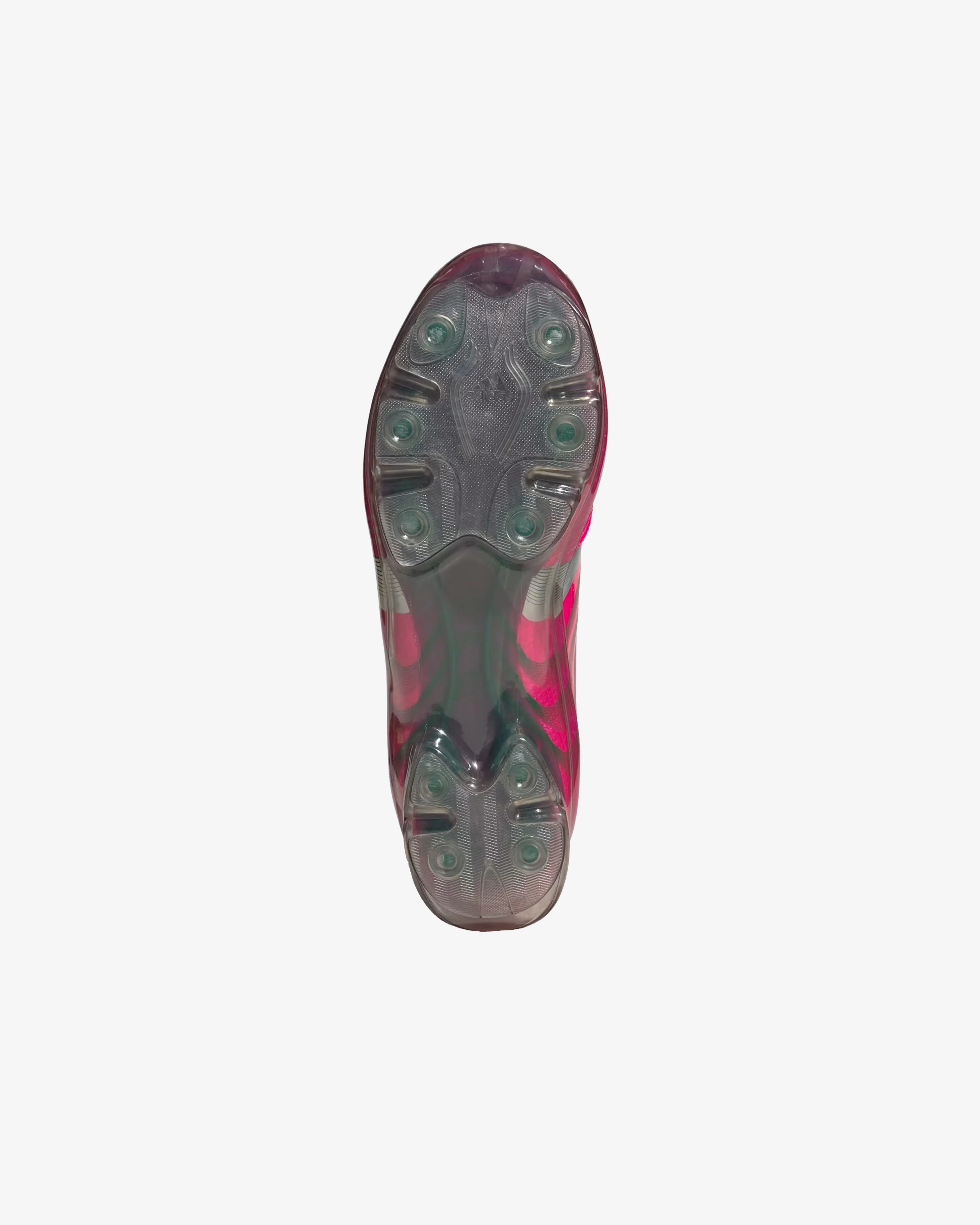 Adidas - Women's F50 Adiframe Sneakers - (Pink) - Image 4