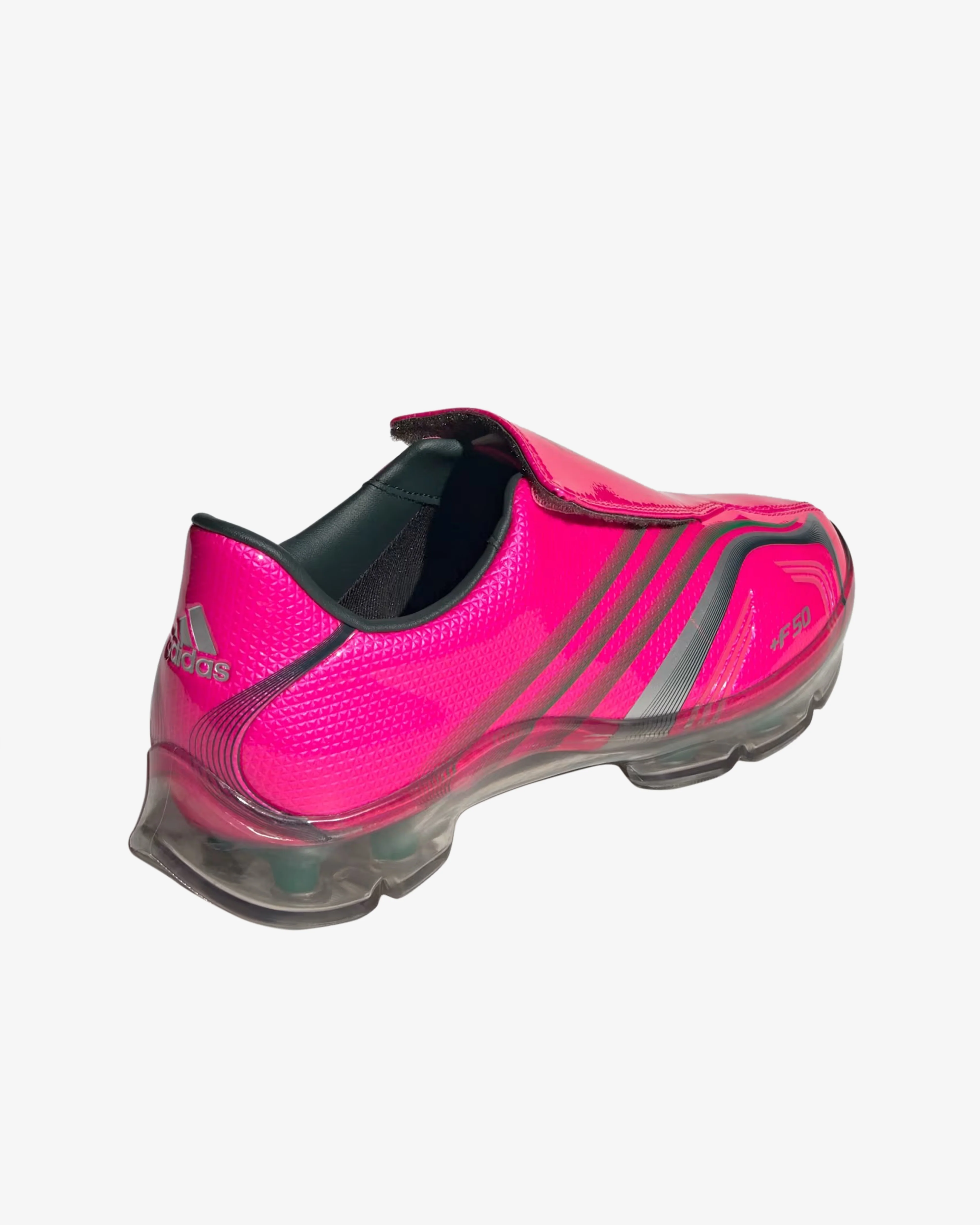 Adidas - Women's F50 Adiframe Sneakers - (Pink) - Image 6