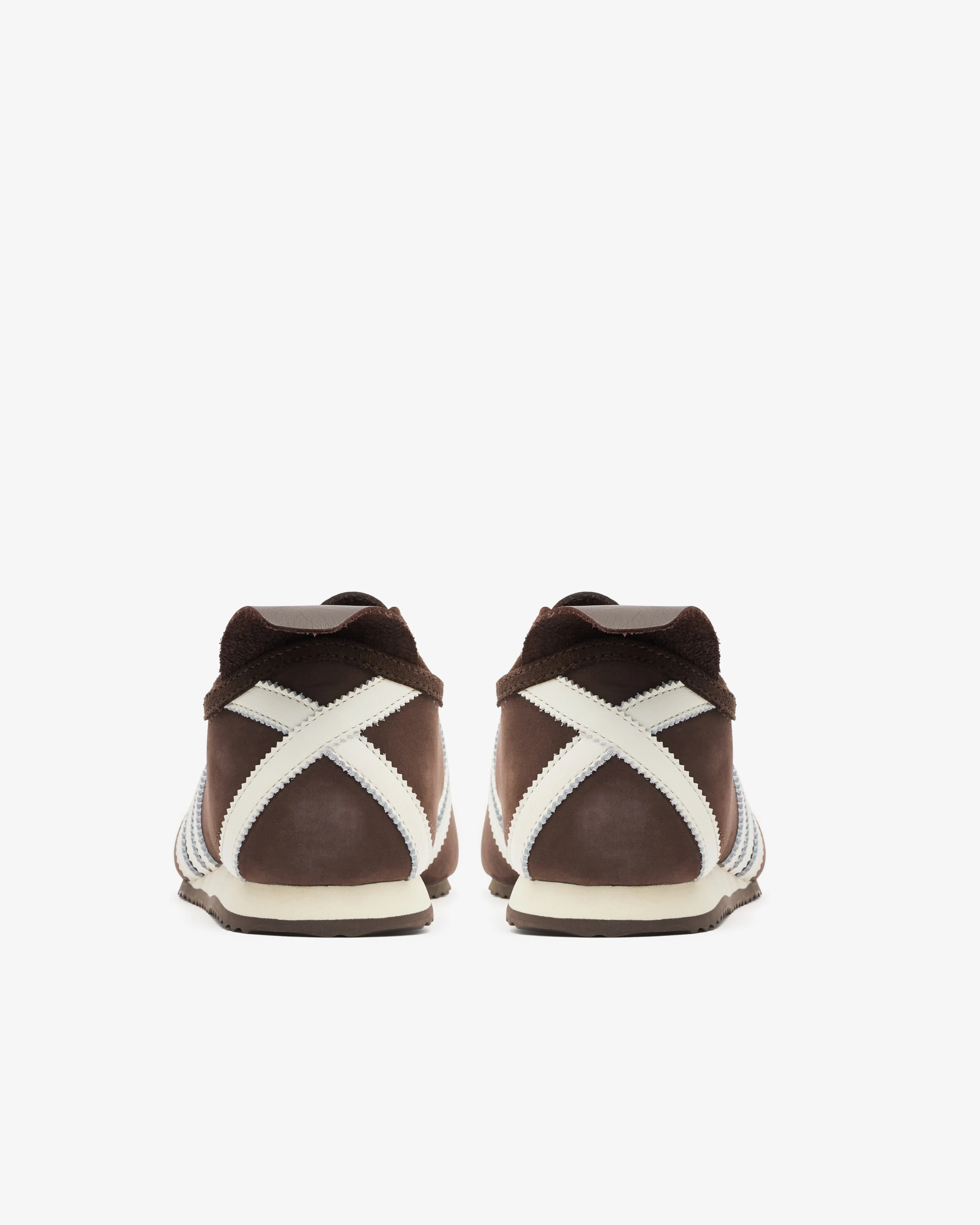 Adidas - Men's Italia 60'S Sneakers - (Brown) - Image 5