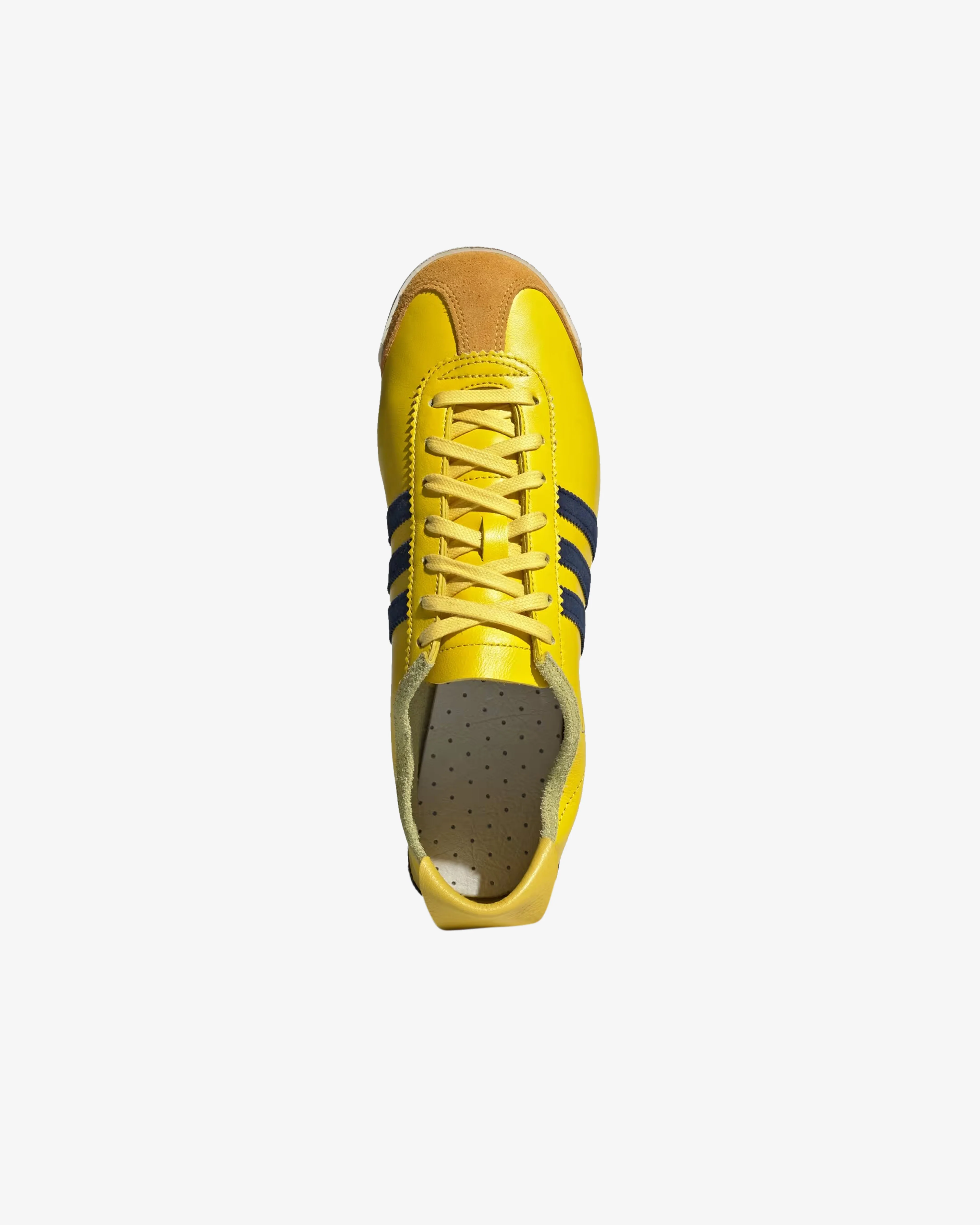 Adidas - Men's Italia 60s Sneakers - (Yellow) - Image 2