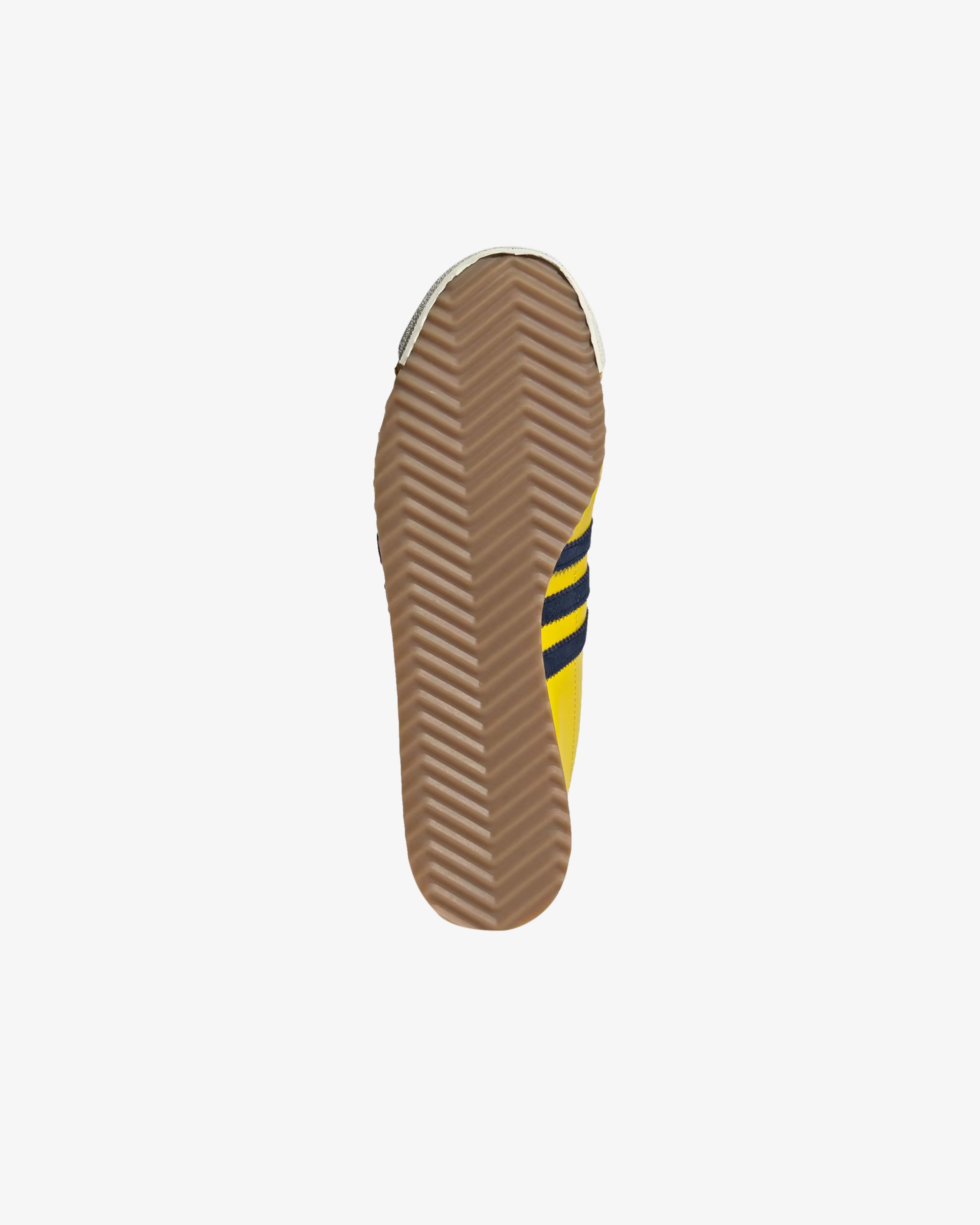 Adidas - Men's Italia 60s Sneakers - (Yellow) - Image 3