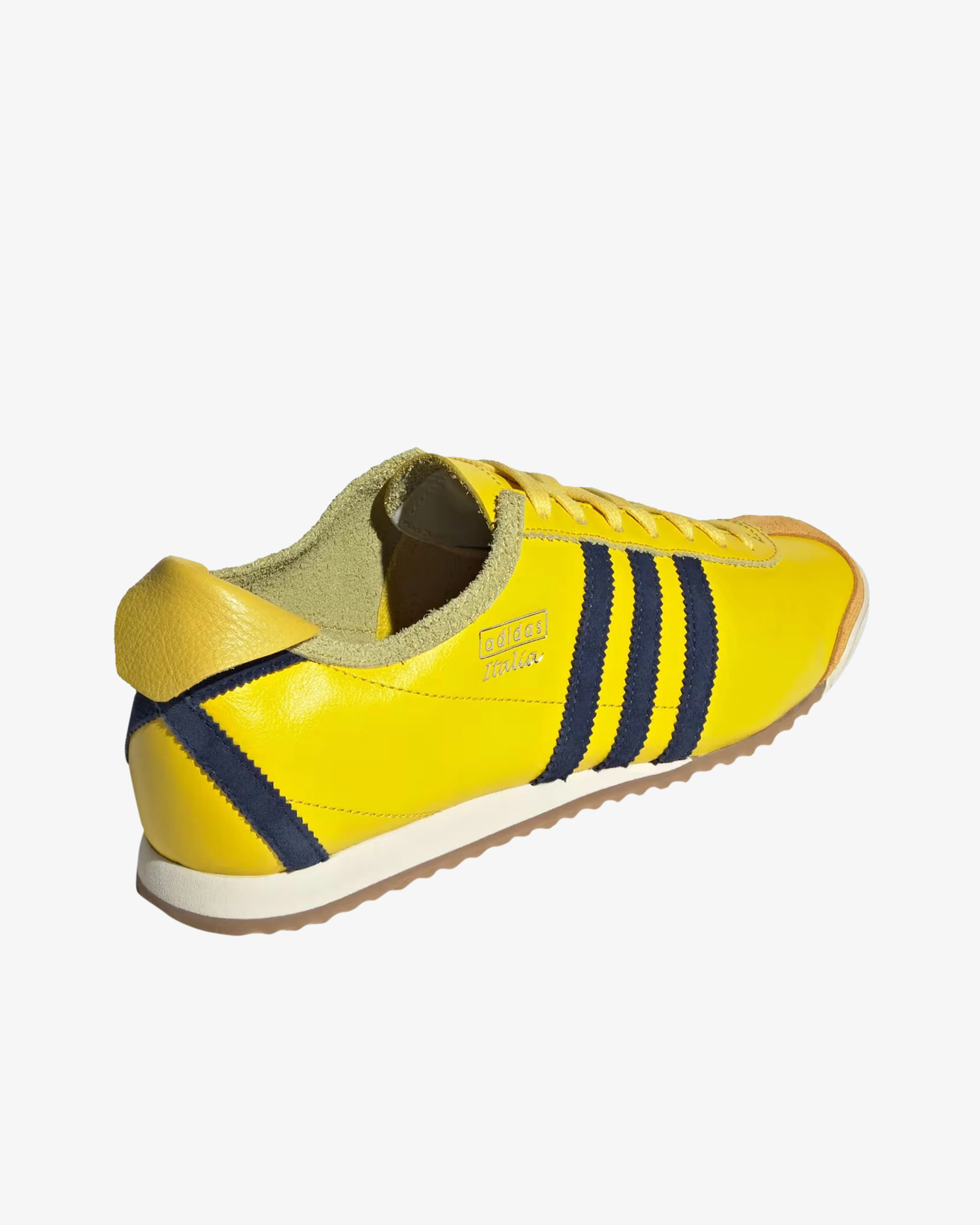Adidas - Men's Italia 60s Sneakers - (Yellow) - Image 5
