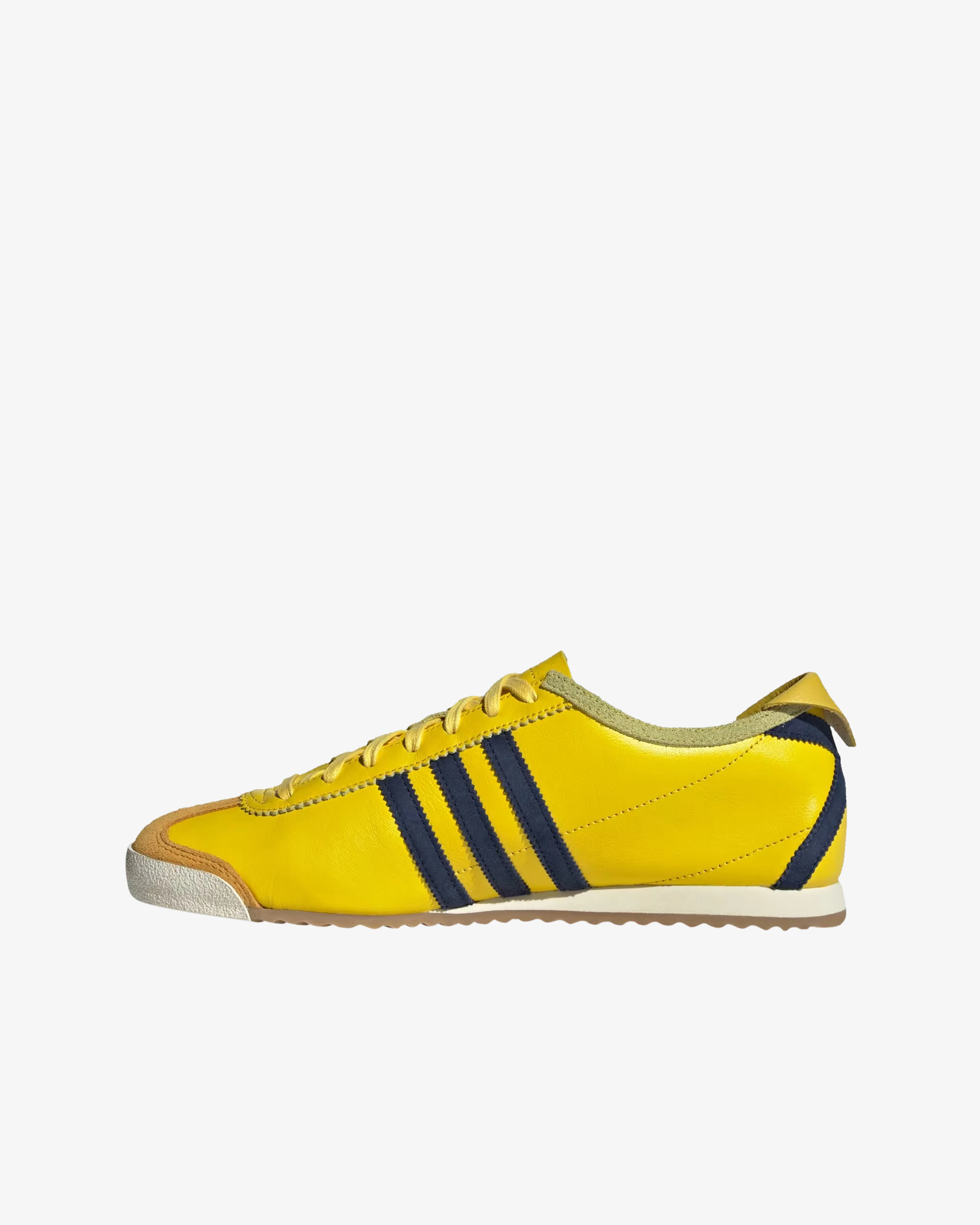 Adidas - Men's Italia 60s Sneakers - (Yellow) - Image 6