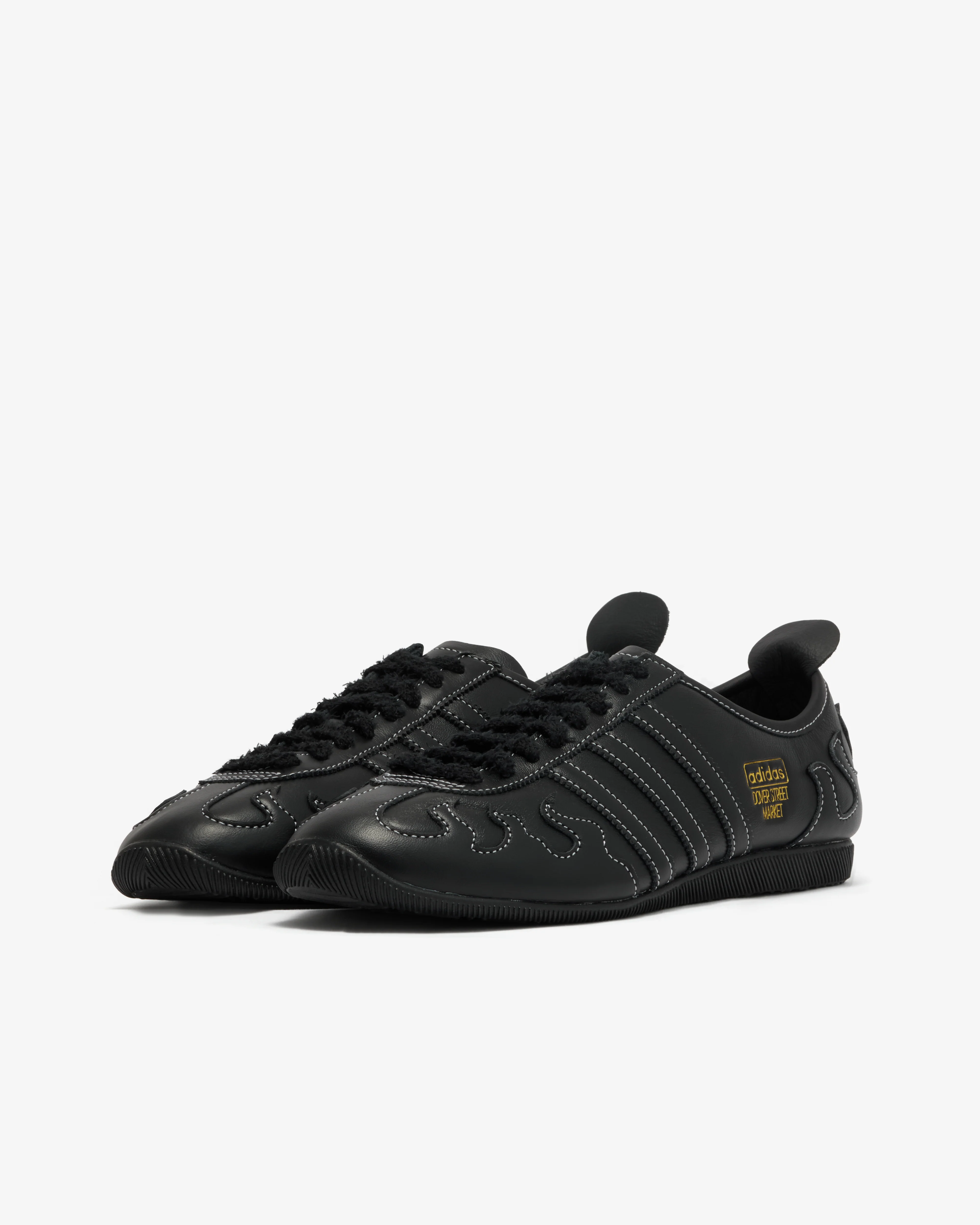 Adidas - Brain Dead Men's DSM Japan Lo Sneakers - (Black) - Image 3