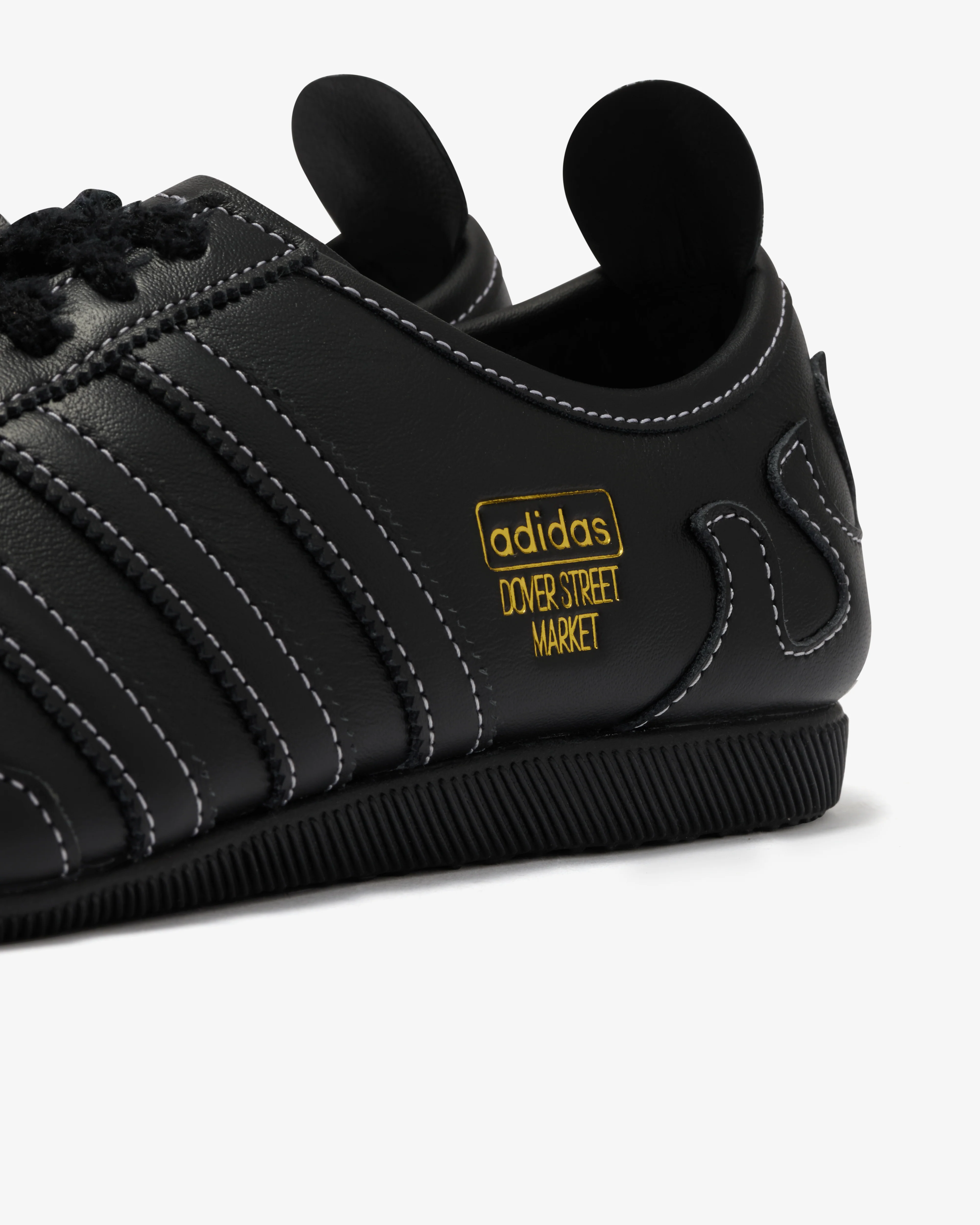 Adidas - Brain Dead Men's DSM Japan Lo Sneakers - (Black) - Image 6