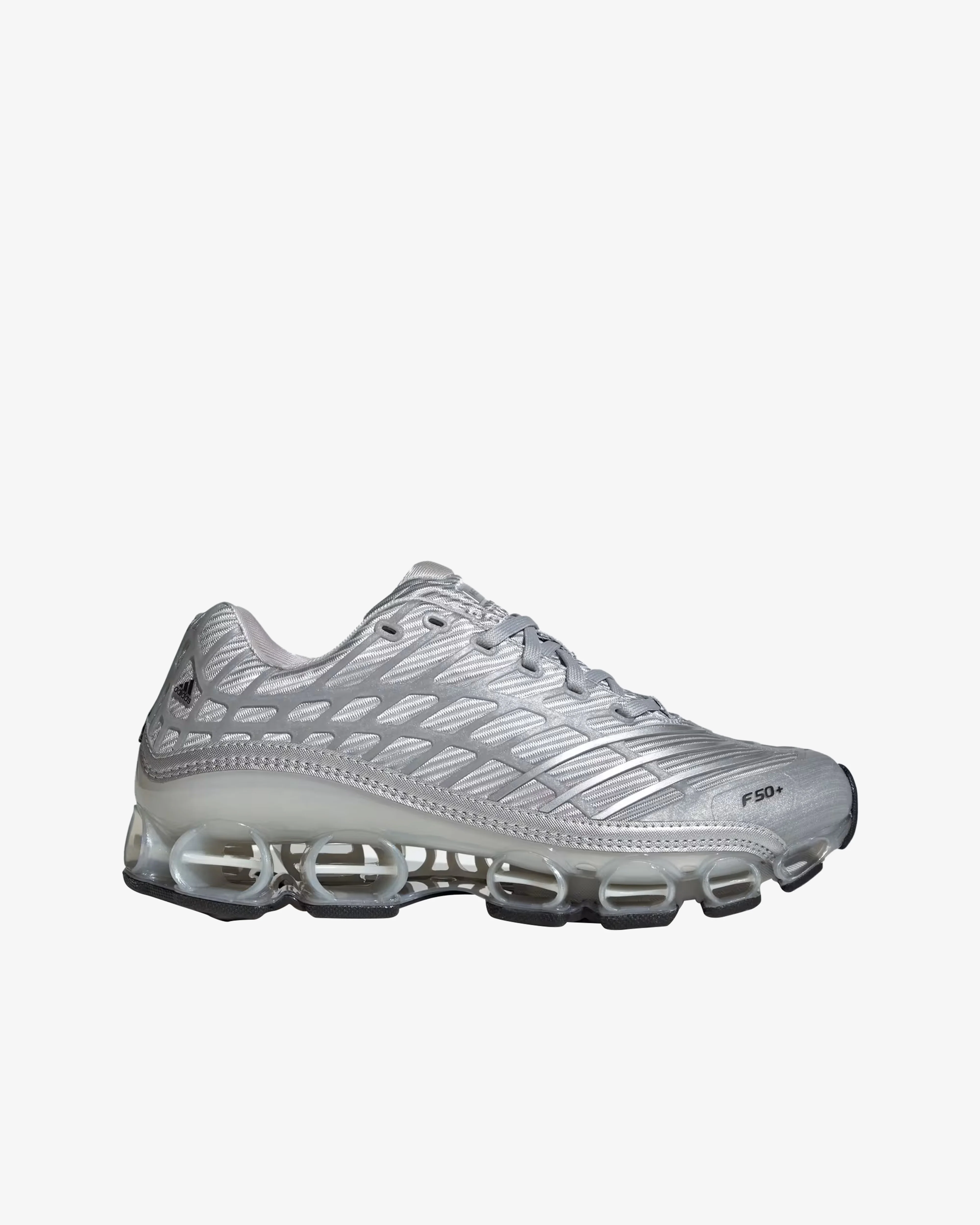 Adidas - Men's Megaride F50 Sneakers - (Silver Metallic)
