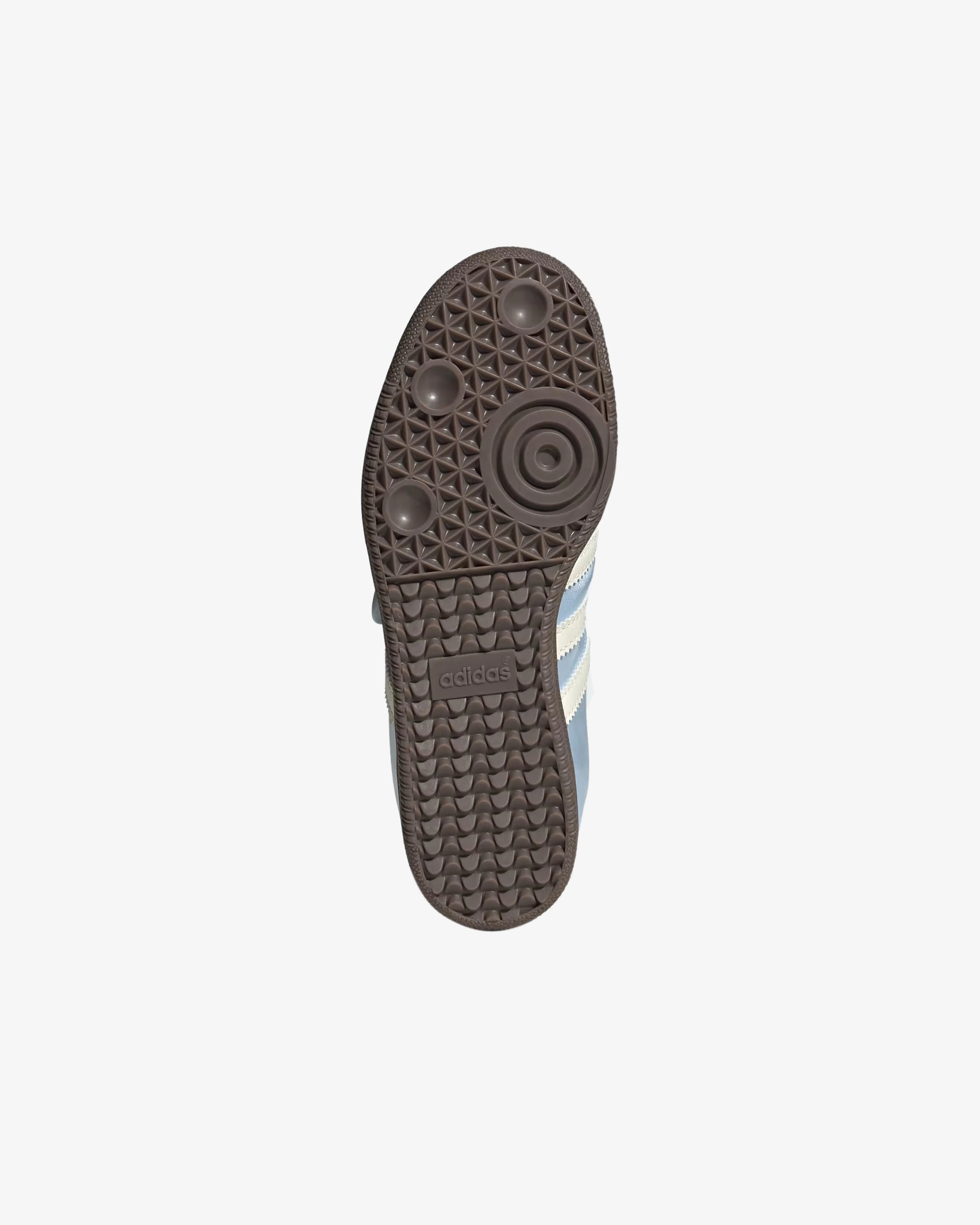 Adidas - Women's Samba Jane Sneakers - (Crystal Sky) - Image 3