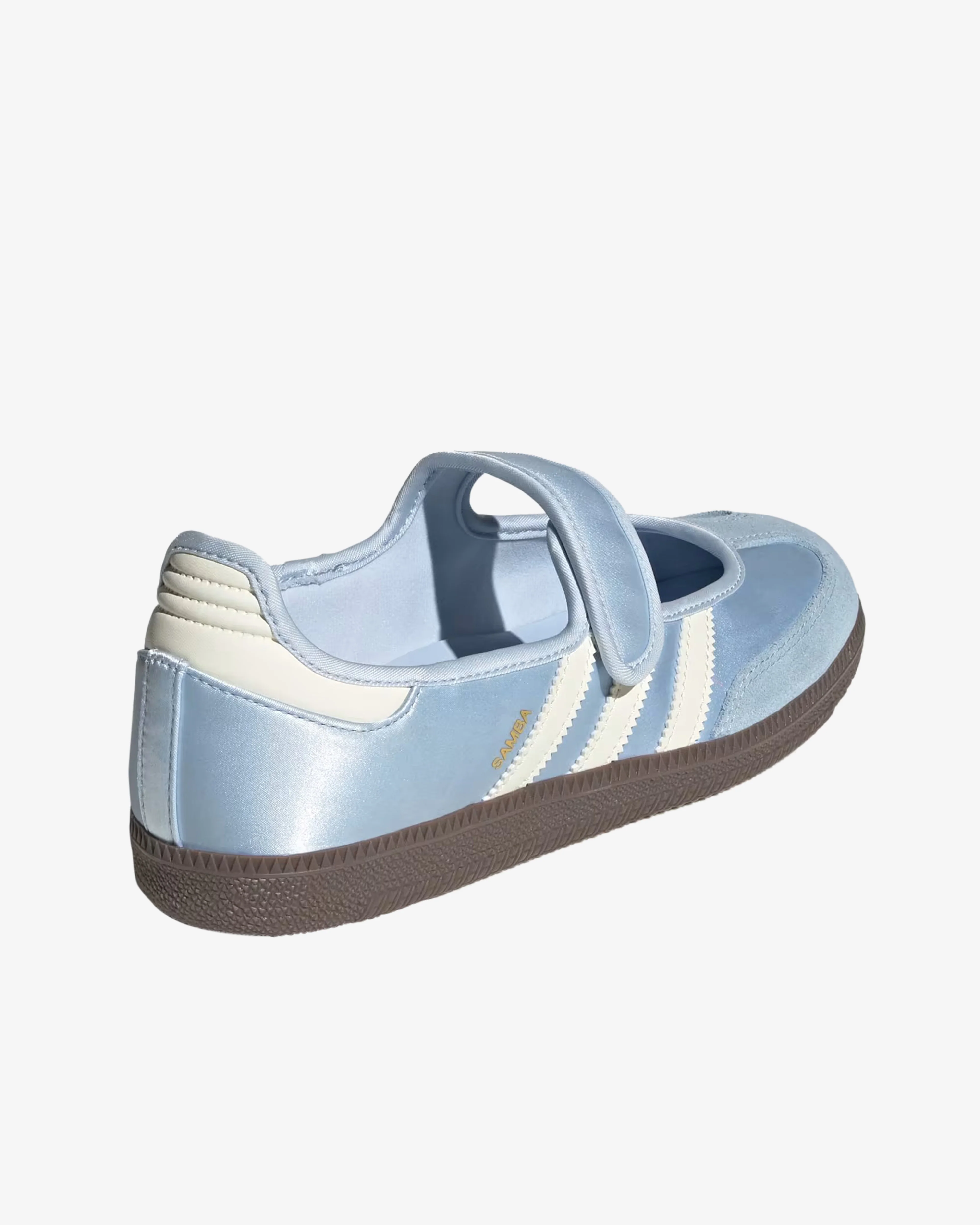 Adidas - Women's Samba Jane Sneakers - (Crystal Sky) - Image 5