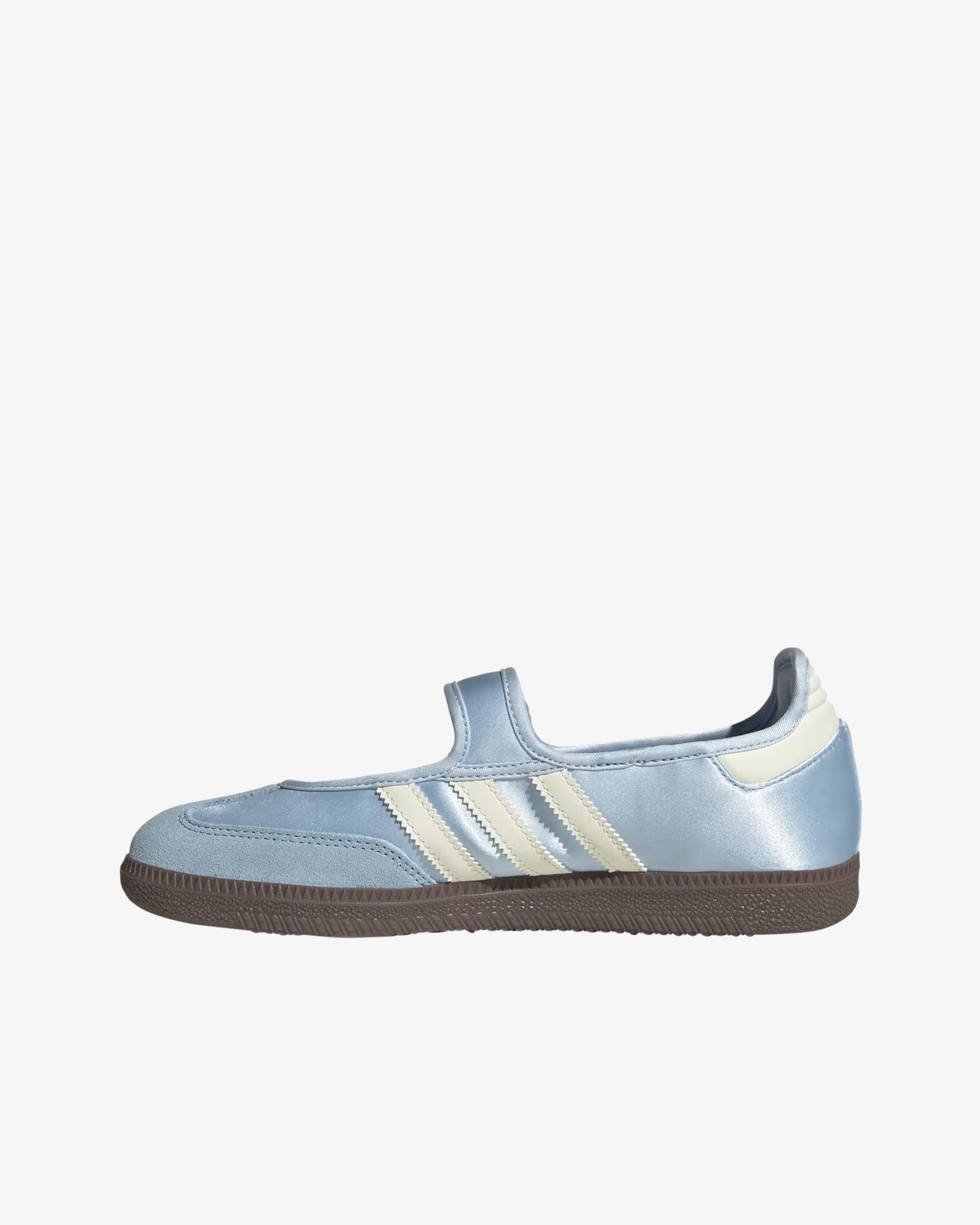 Adidas - Women's Samba Jane Sneakers - (Crystal Sky) - Image 6