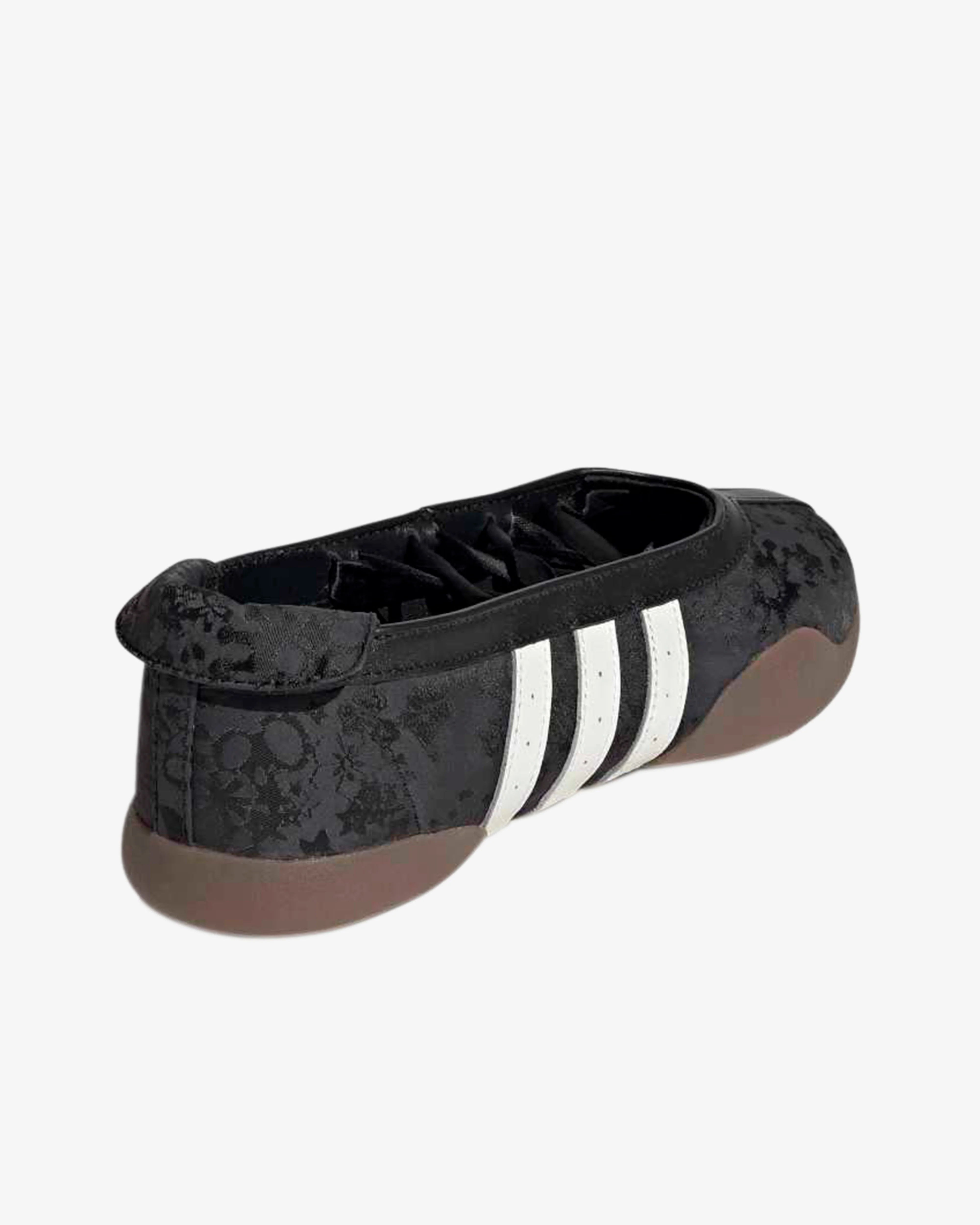 Adidas - Women's Taekwondo Mei Ballet Sneakers - (Core Black) - Image 4