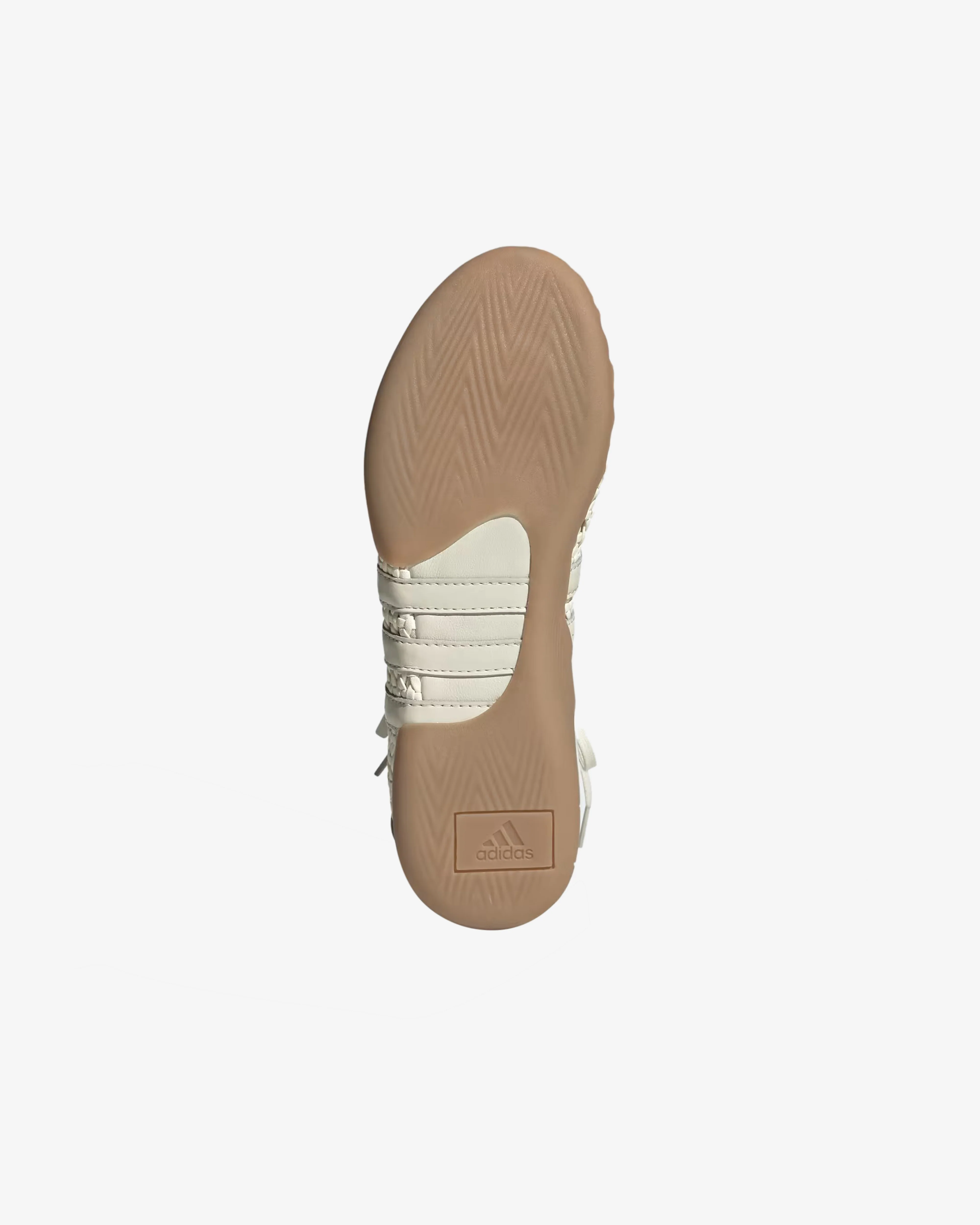 Adidas - Women's Taekwondo Mei Ballet Sneakers - (Cream White) - Image 5