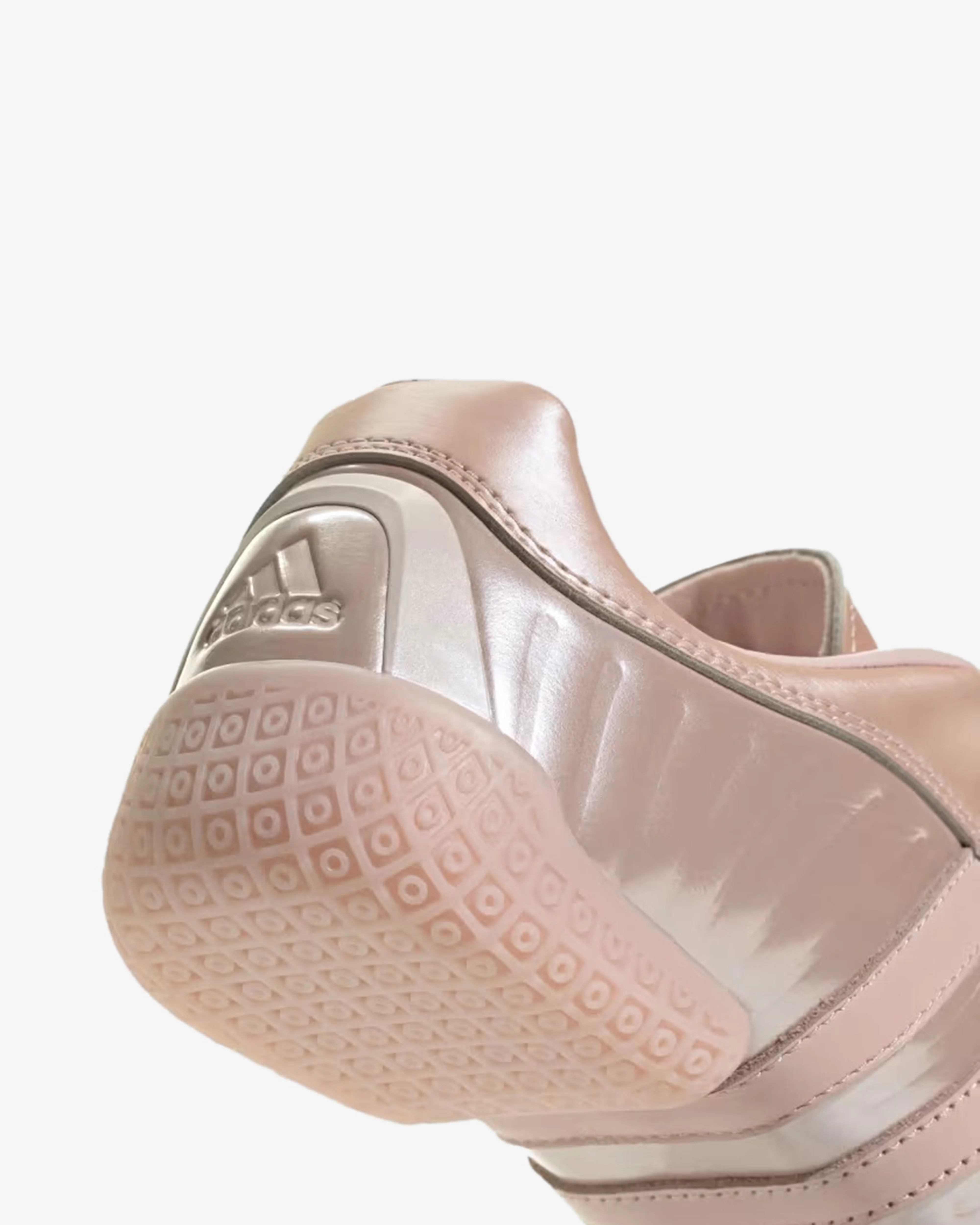 Adidas - Women's Taekwondo Mei Elite Sneakers - (Sand Pink) - Image 4