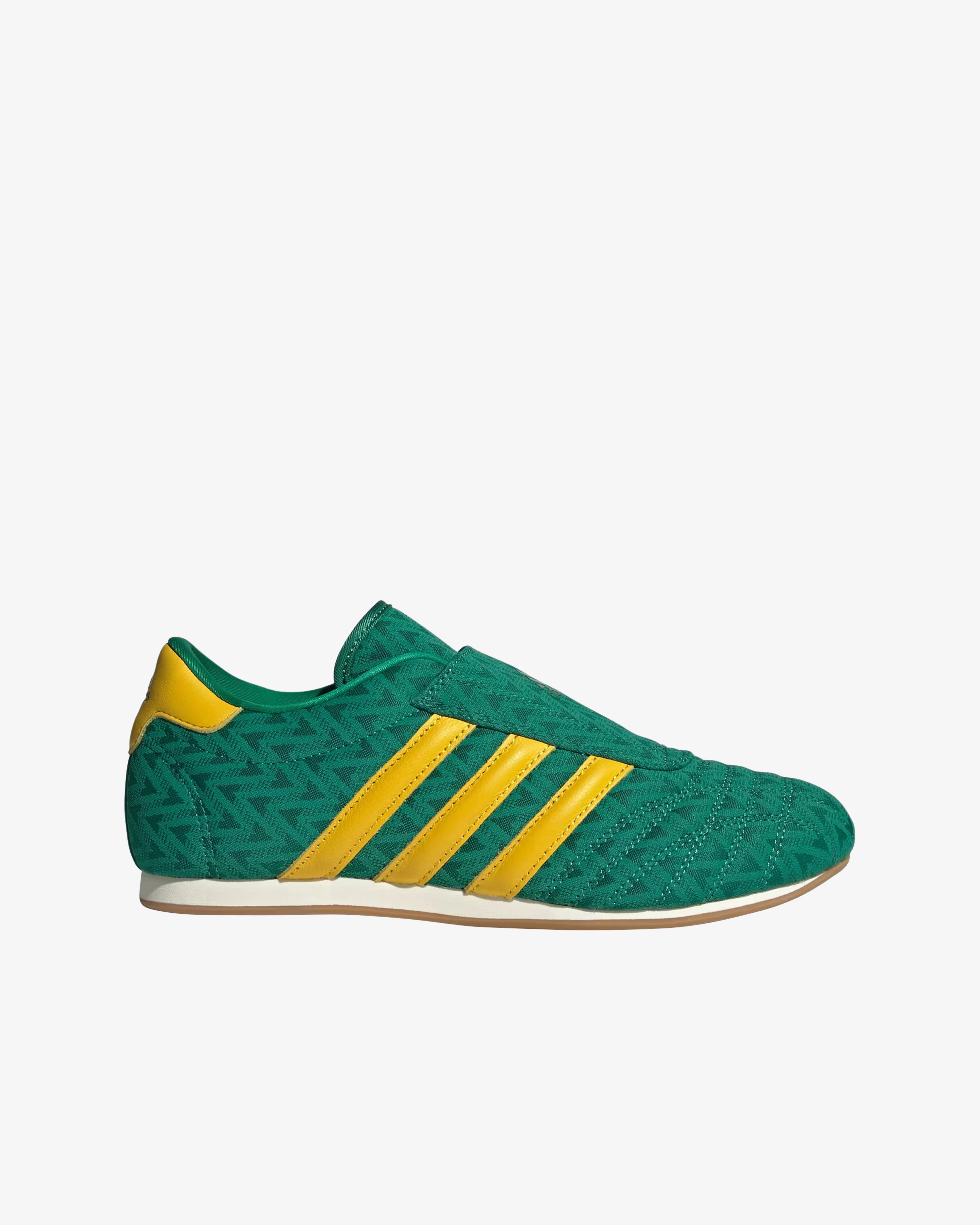 Adidas - Women's Taekwondo Sneakers - (Bold Green)