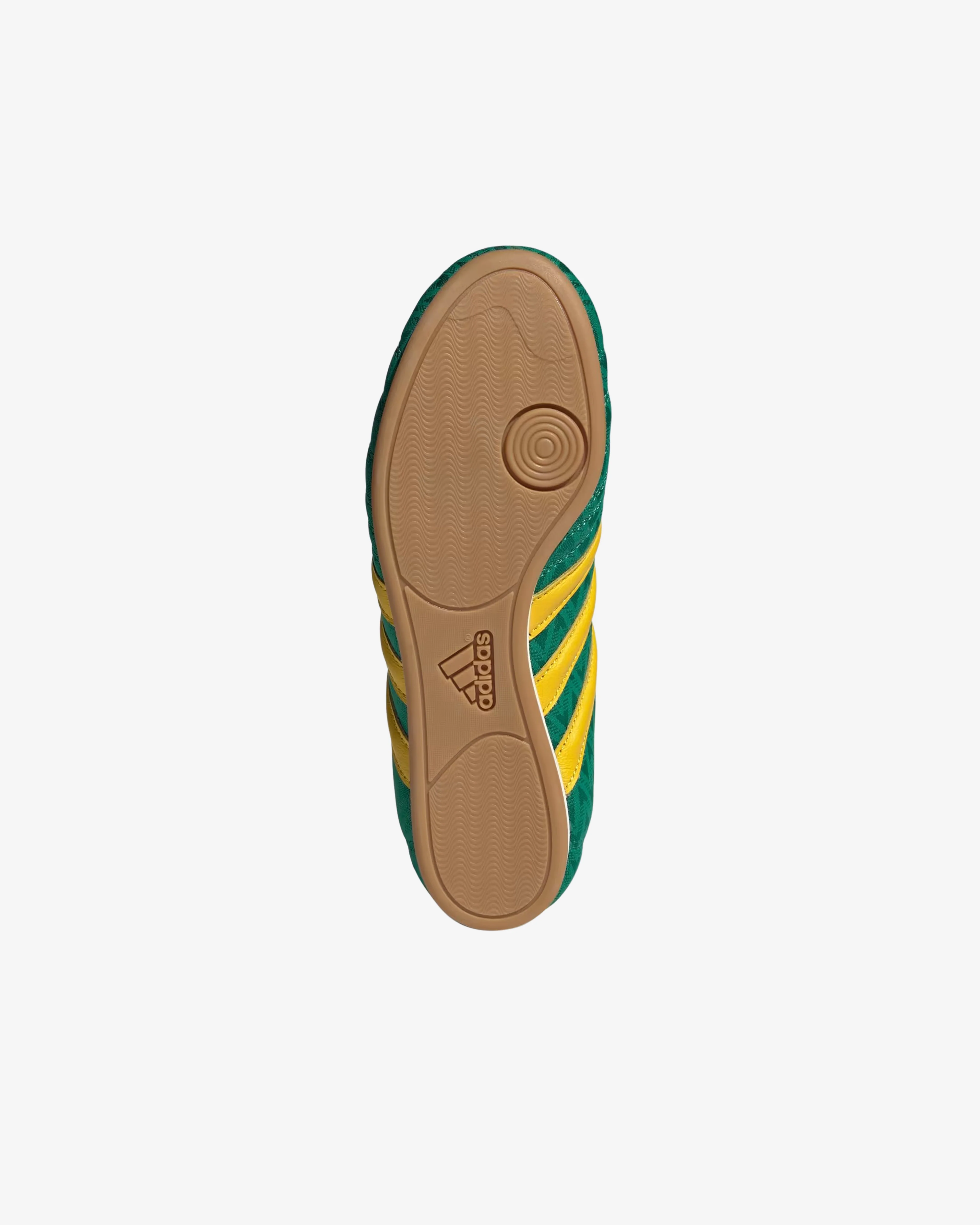 Adidas - Women's Taekwondo Sneakers - (Bold Green) - Image 3