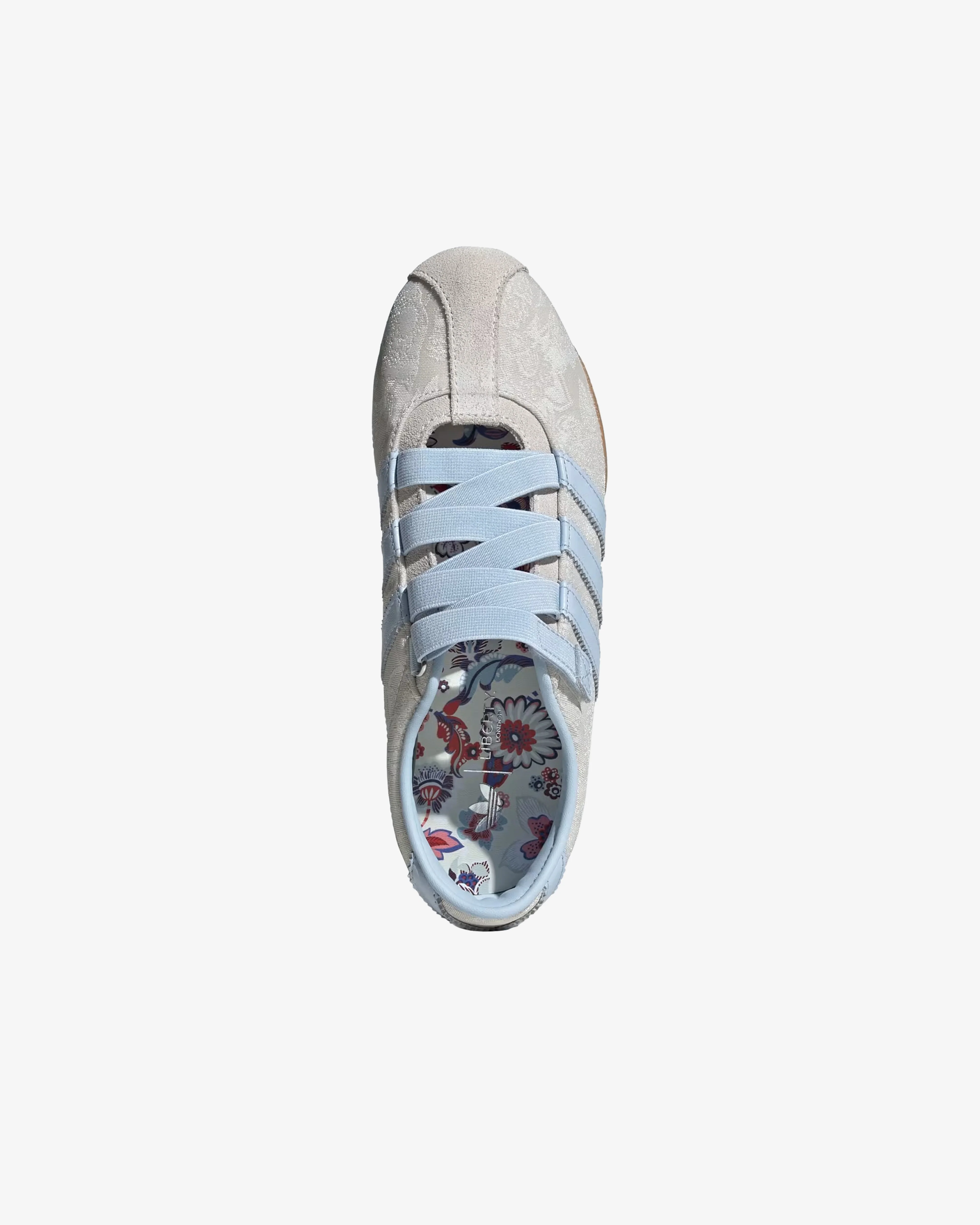 Adidas - Women's Tokyo MJ Sneakers - (Chalk/Pearl) - Image 3