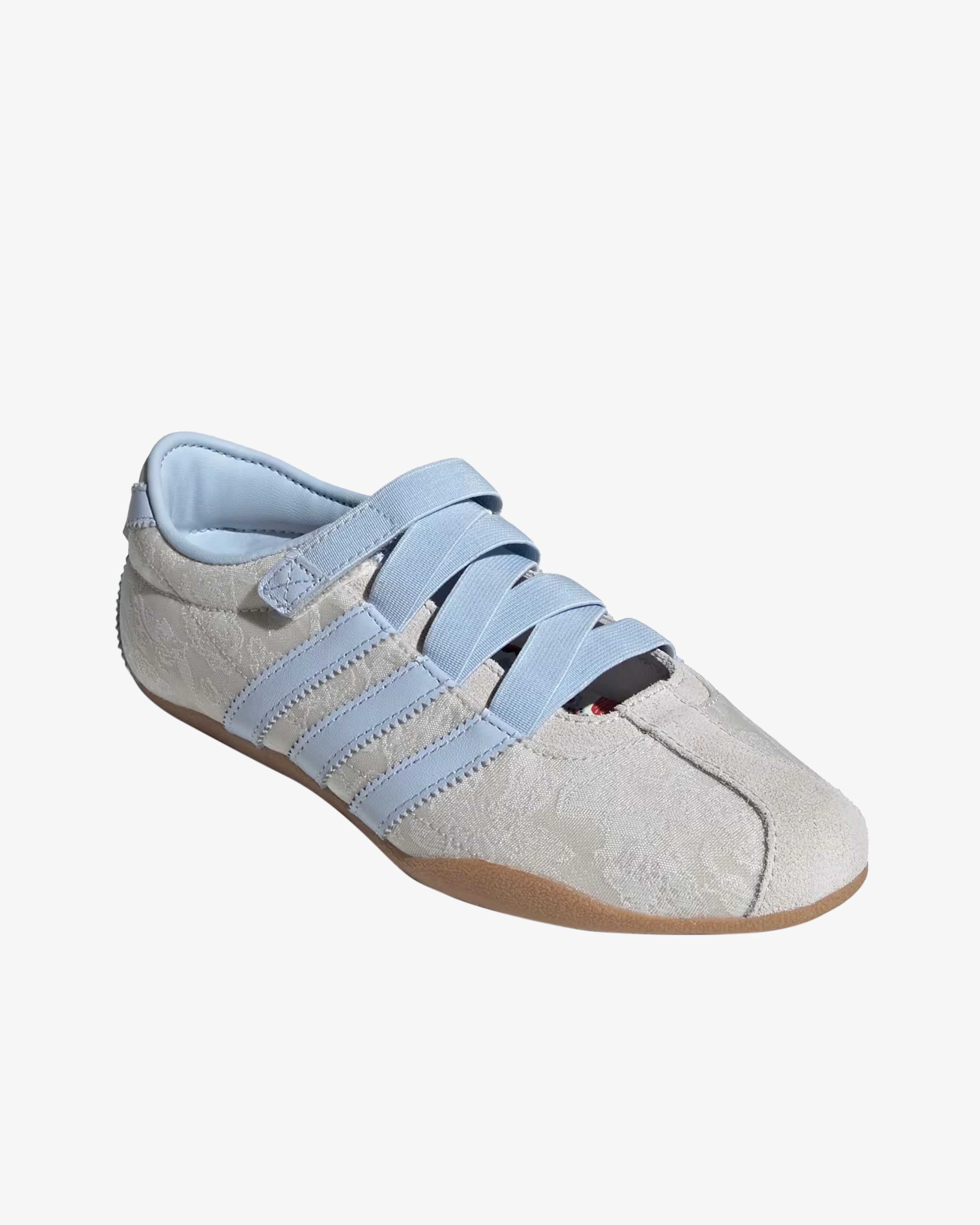 Adidas - Women's Tokyo MJ Sneakers - (Chalk/Pearl) - Image 5