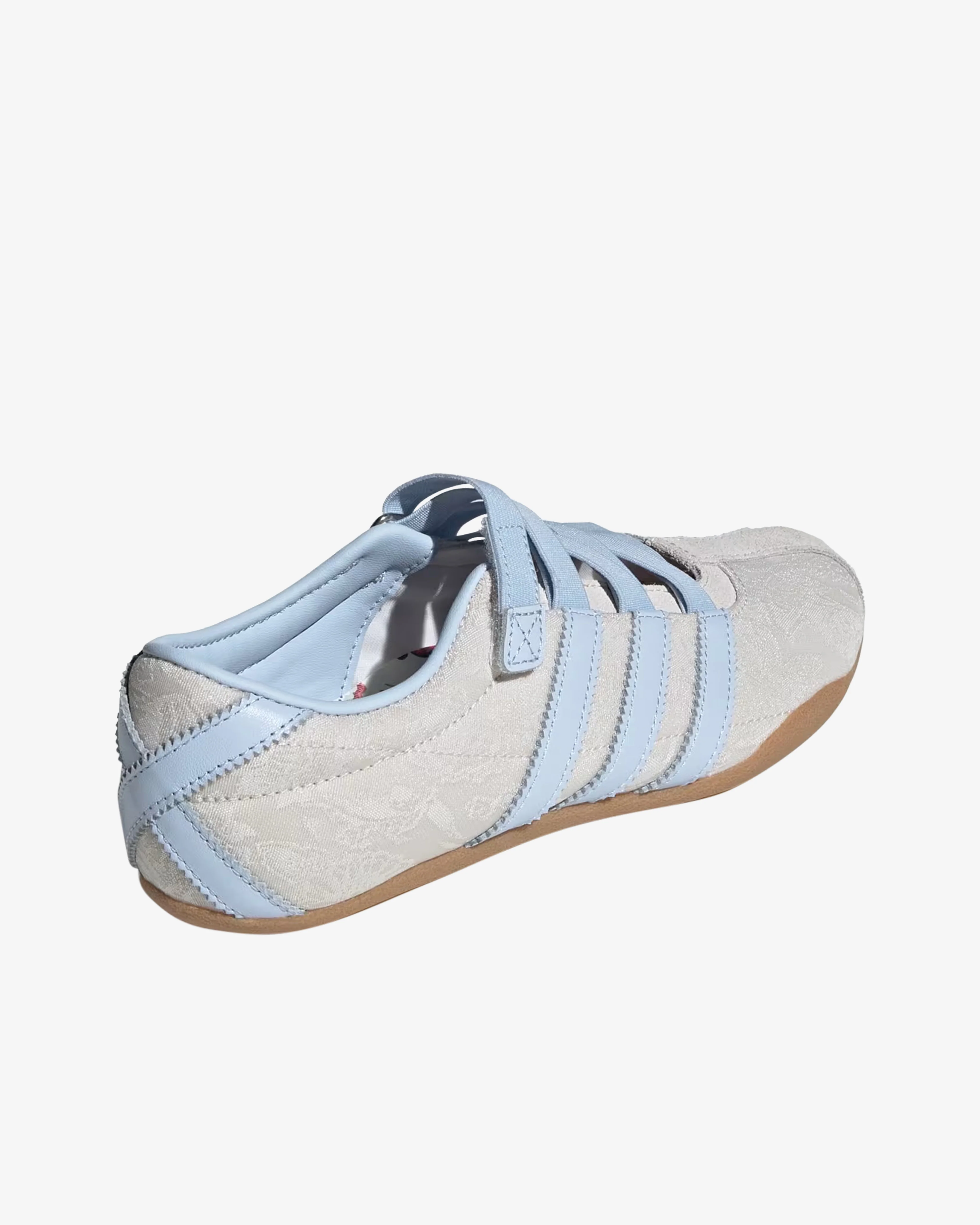 Adidas - Women's Tokyo MJ Sneakers - (Chalk/Pearl) - Image 6
