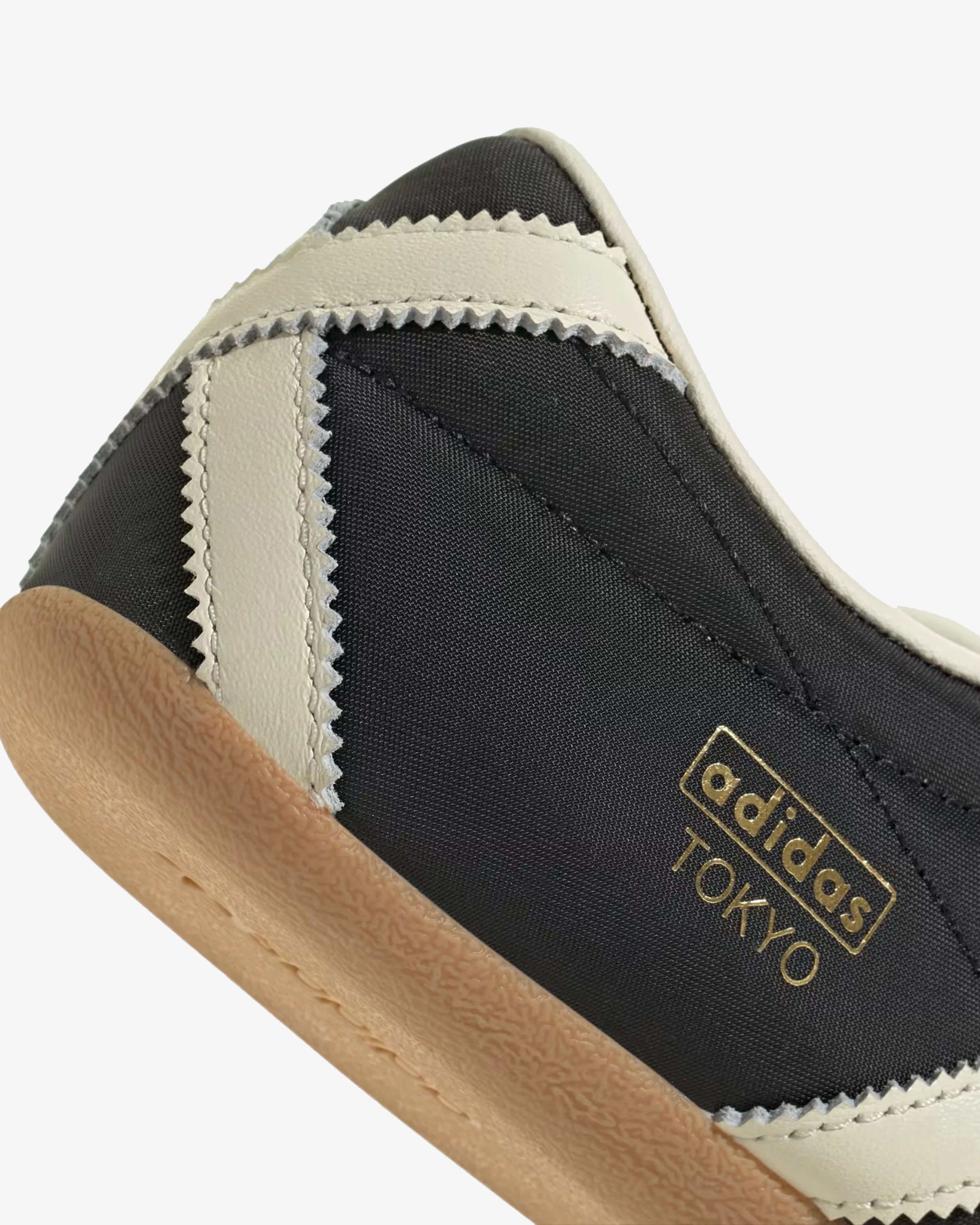 Adidas - Women's Tokyo MJ Sneakers - (Core Black) - Image 6