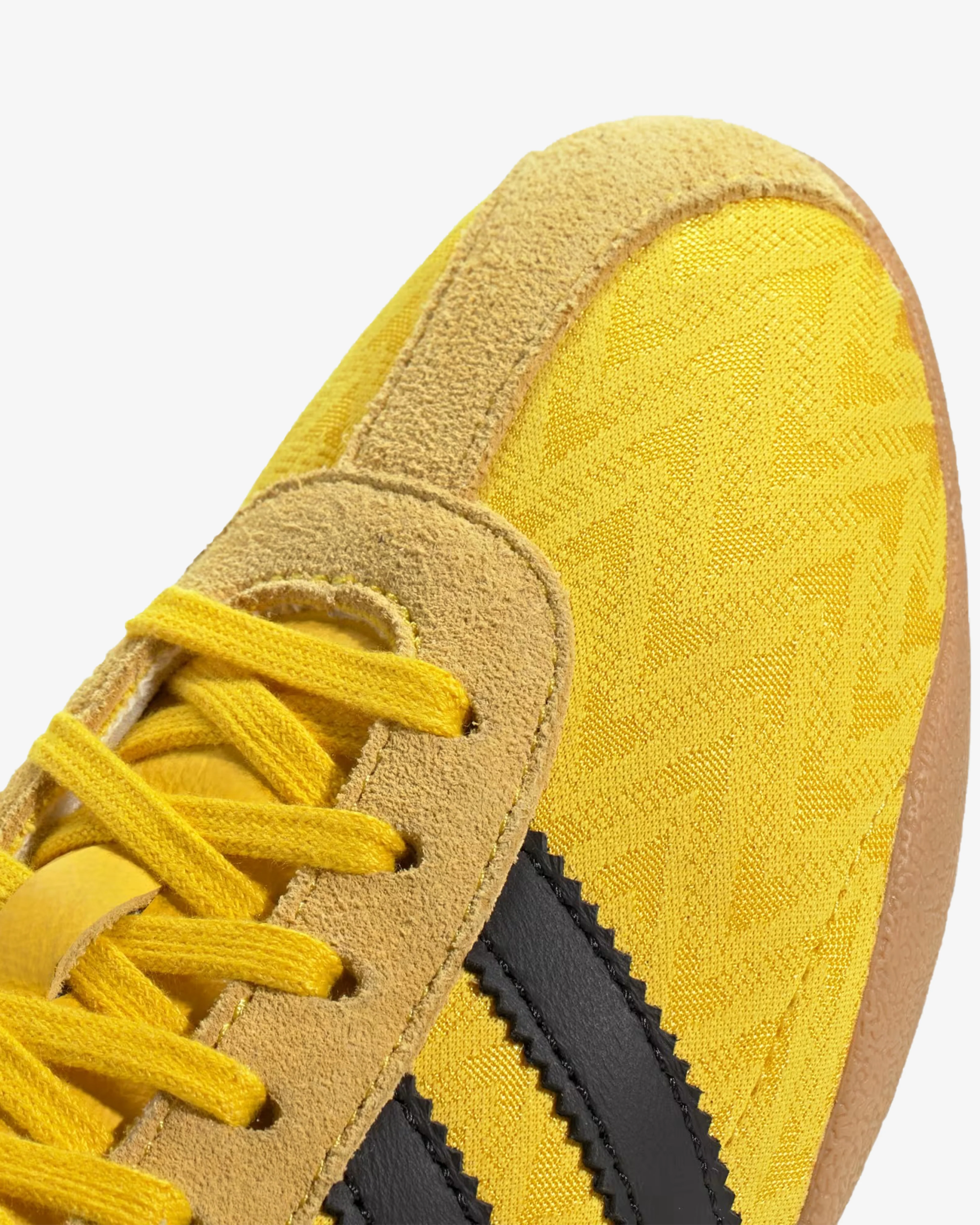Adidas - Women's Tokyo Sneakers - (Eqt Yellow/Core Black/Off White) - Image 6