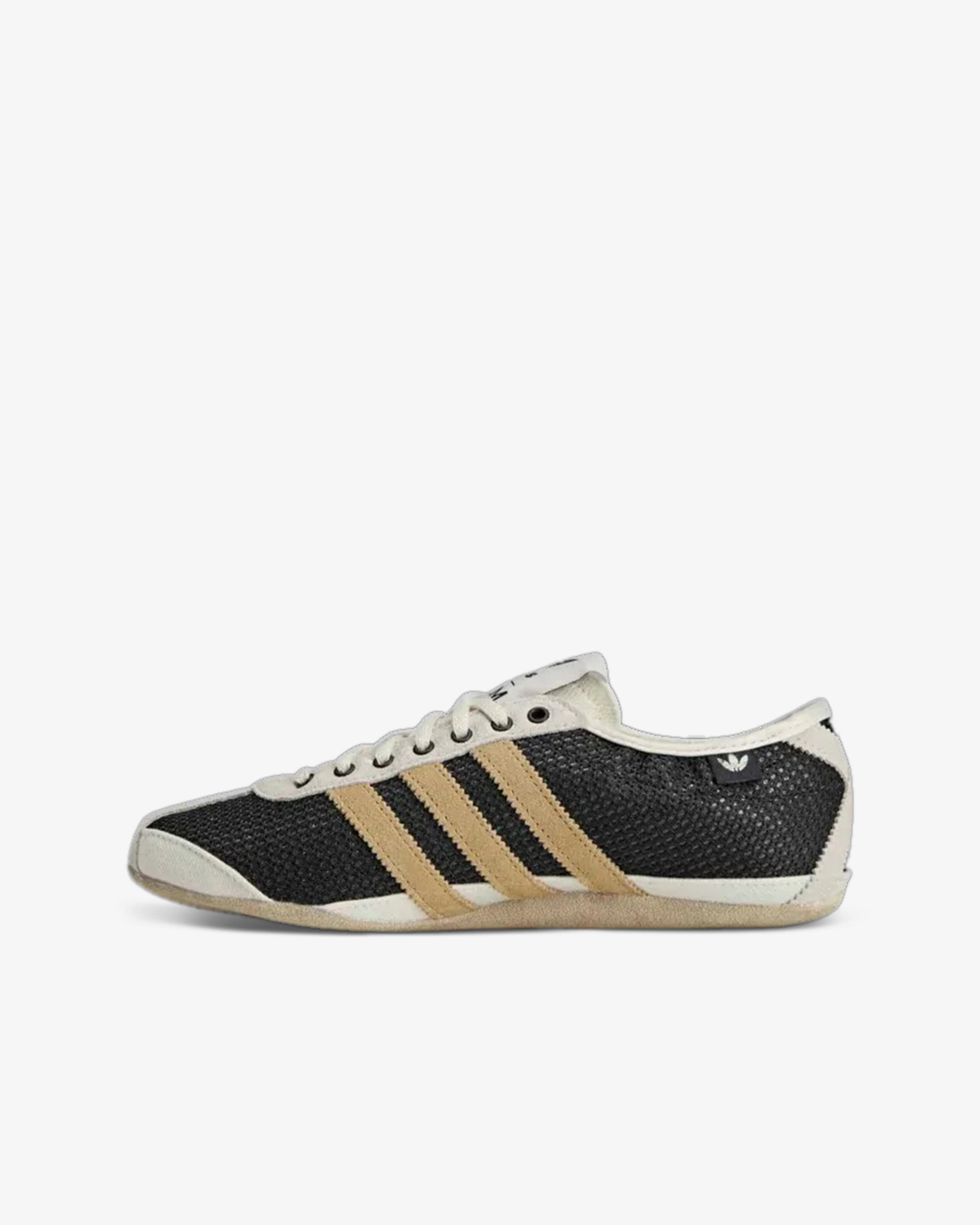 Adidas - Women's Song For The Mute Tokyo Sneakers - (Black/Beige) - Image 2