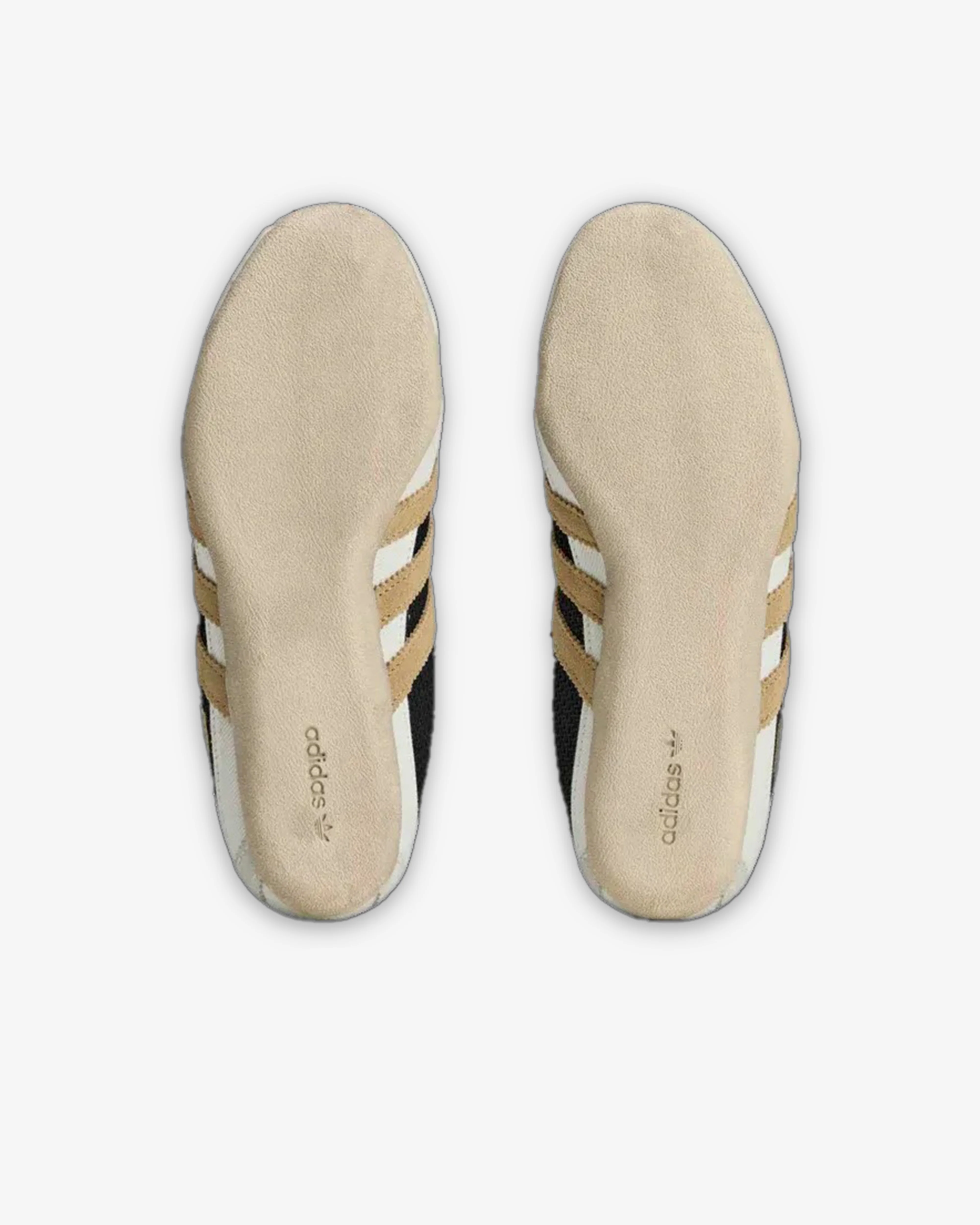 Adidas - Women's Song For The Mute Tokyo Sneakers - (Black/Beige) - Image 4